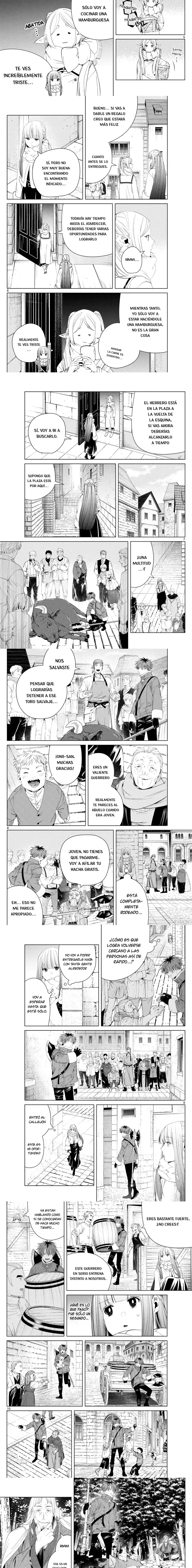 Read Sousou no Frieren ES Manga Online
