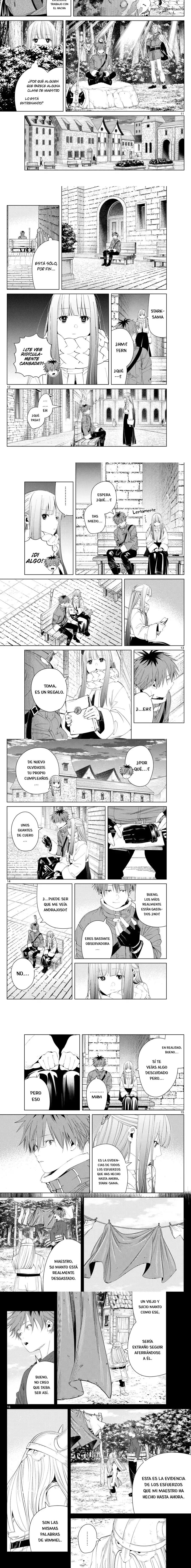 Read Sousou no Frieren ES Manga Online