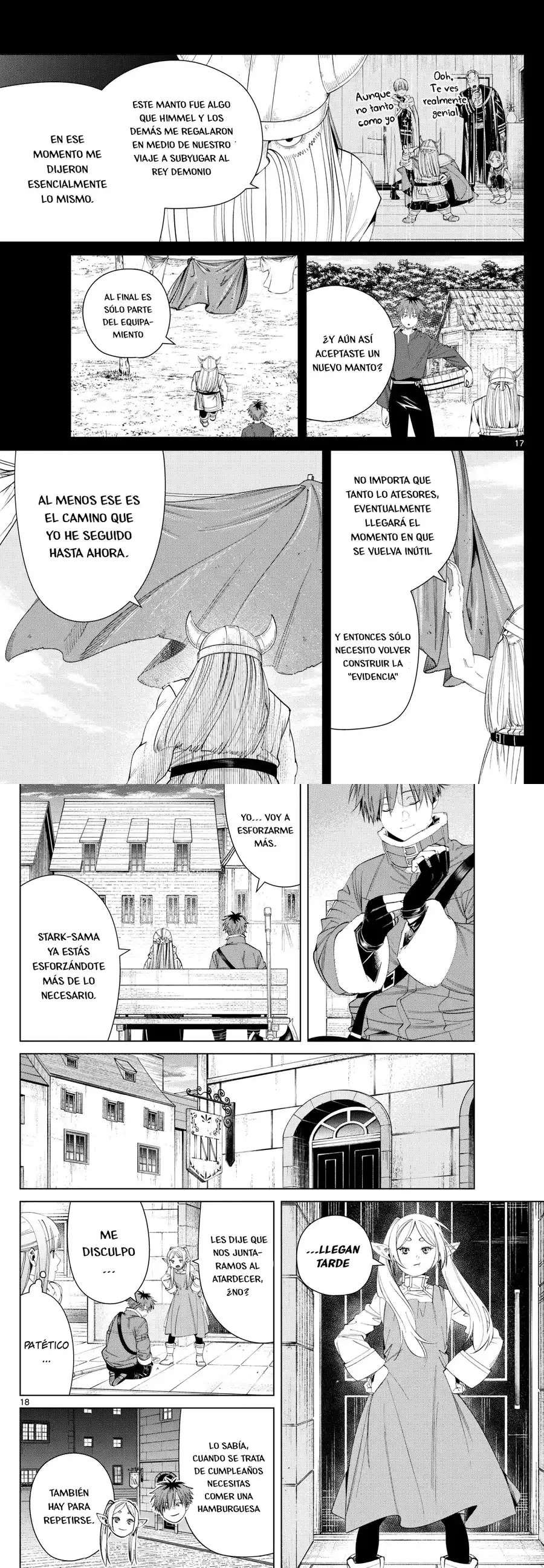 Read Sousou no Frieren ES Manga Online