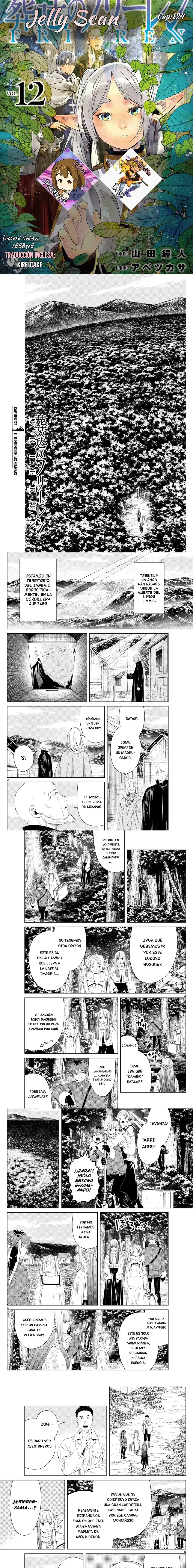 Read Sousou no Frieren ES Manga Online