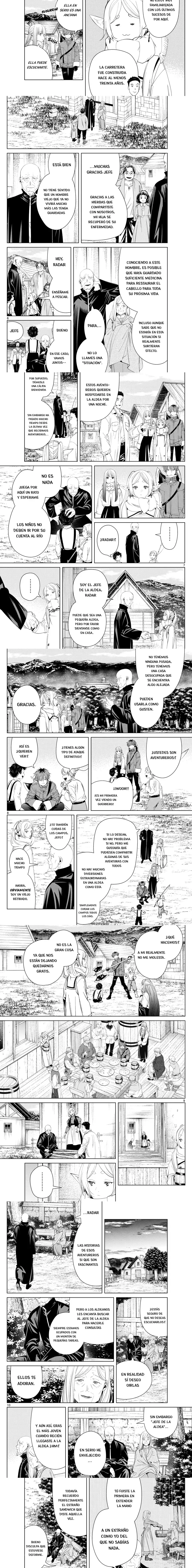 Read Sousou no Frieren ES Manga Online