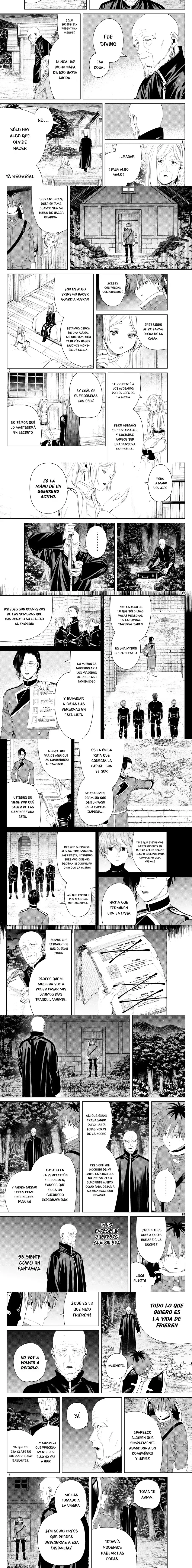 Read Sousou no Frieren ES Manga Online