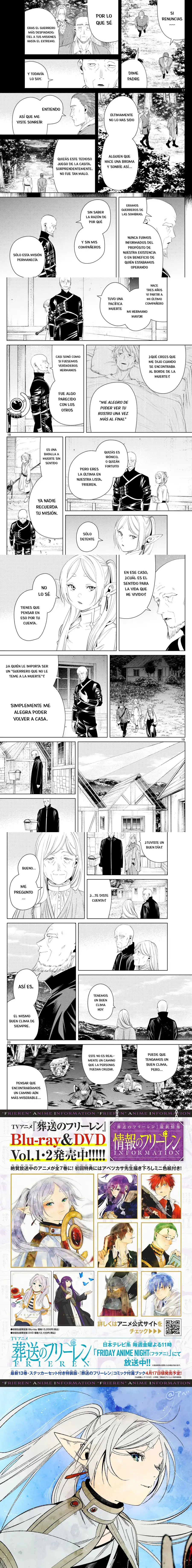 Read Sousou no Frieren ES Manga Online