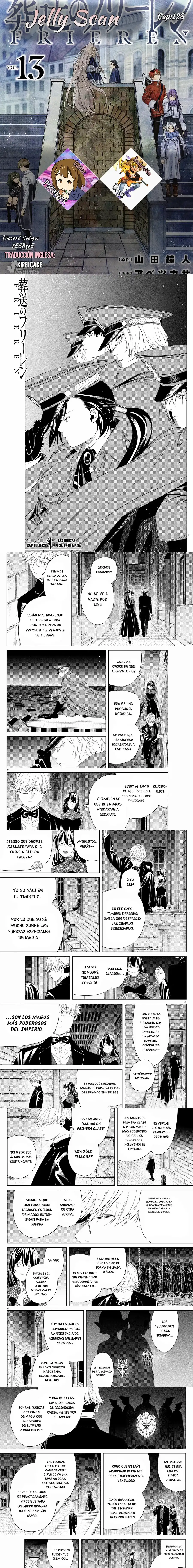 Read Sousou no Frieren ES Manga Online