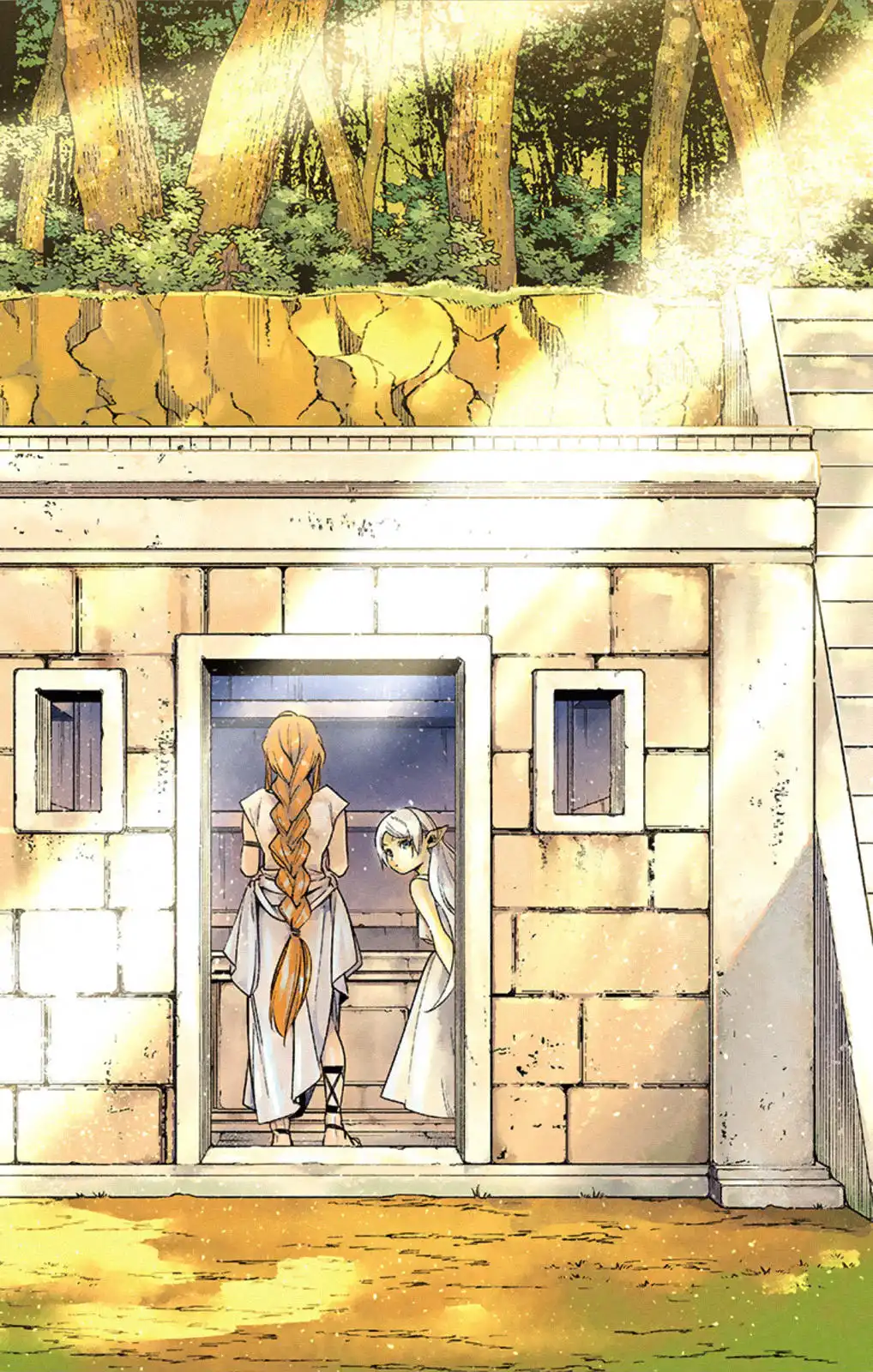 Read Sousou no Frieren ES Manga Online