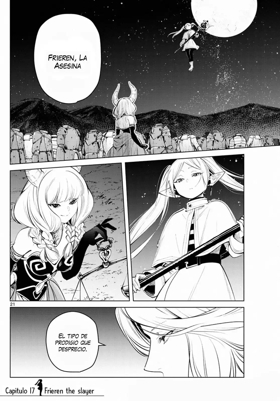 Read Sousou no Frieren ES Manga Online