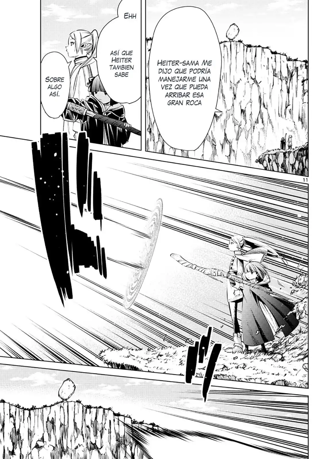 Read Sousou no Frieren ES Manga Online