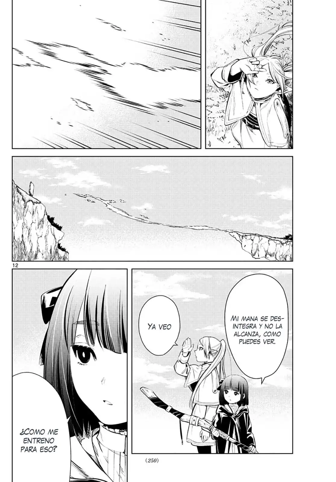 Read Sousou no Frieren ES Manga Online