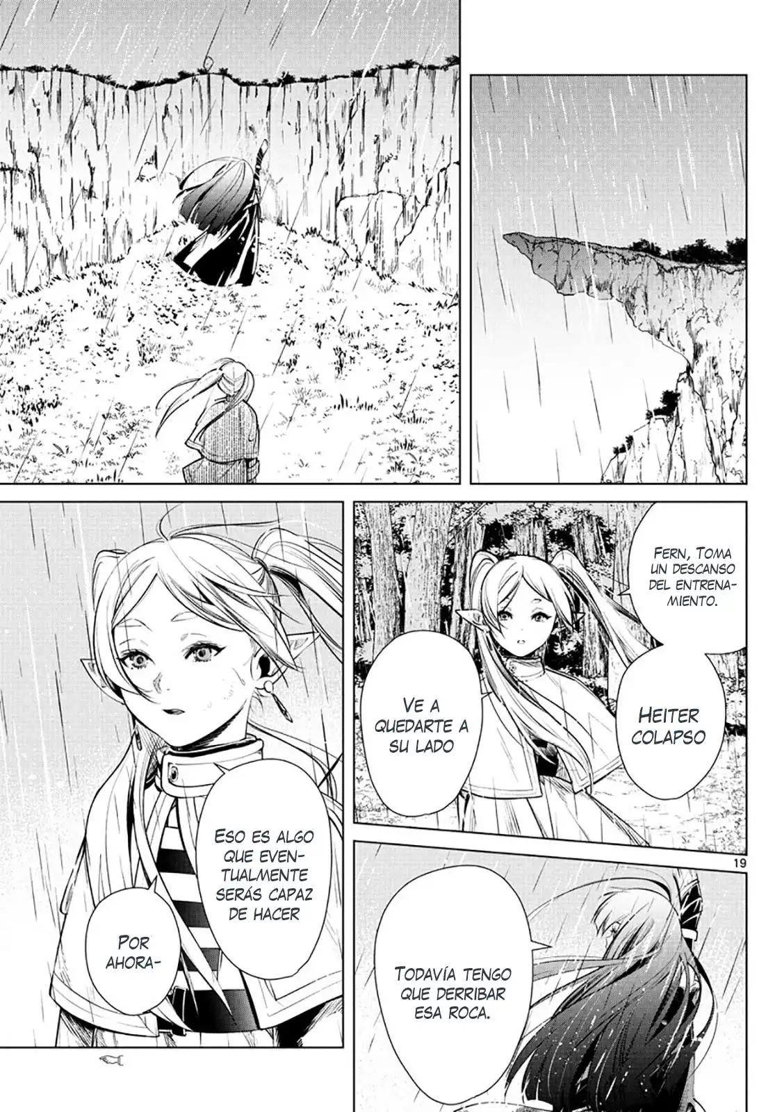 Read Sousou no Frieren ES Manga Online
