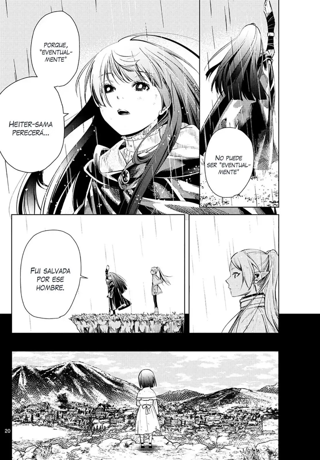 Read Sousou no Frieren ES Manga Online