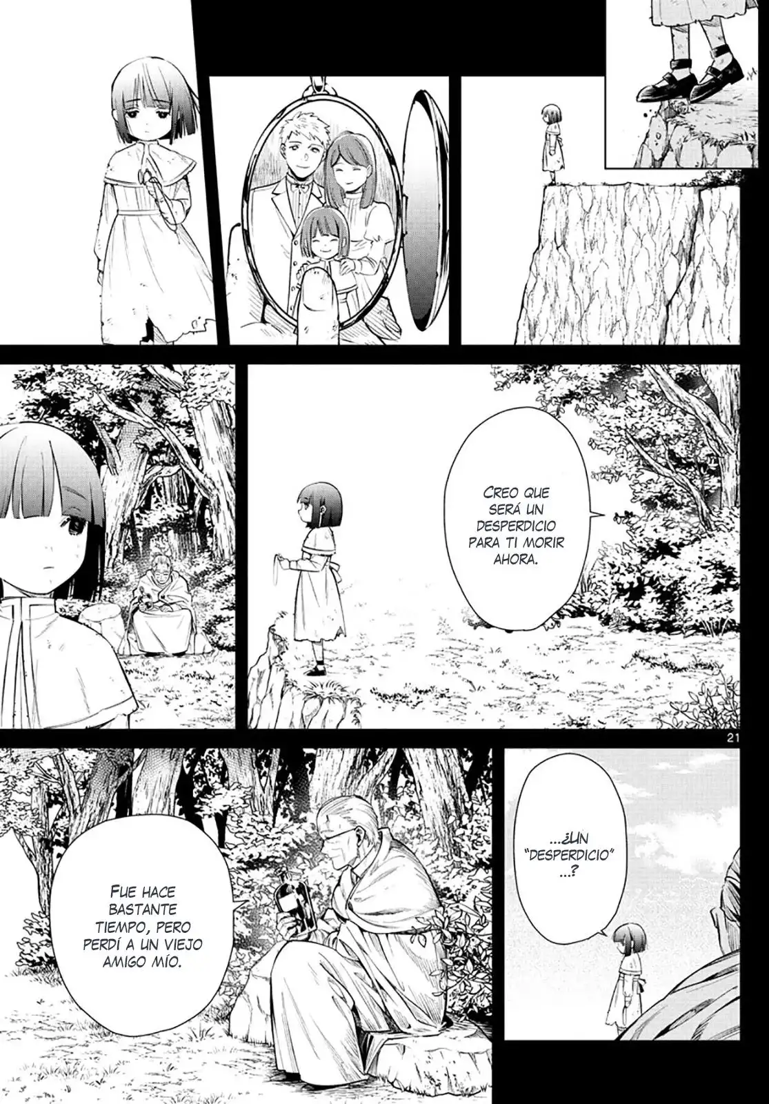 Read Sousou no Frieren ES Manga Online