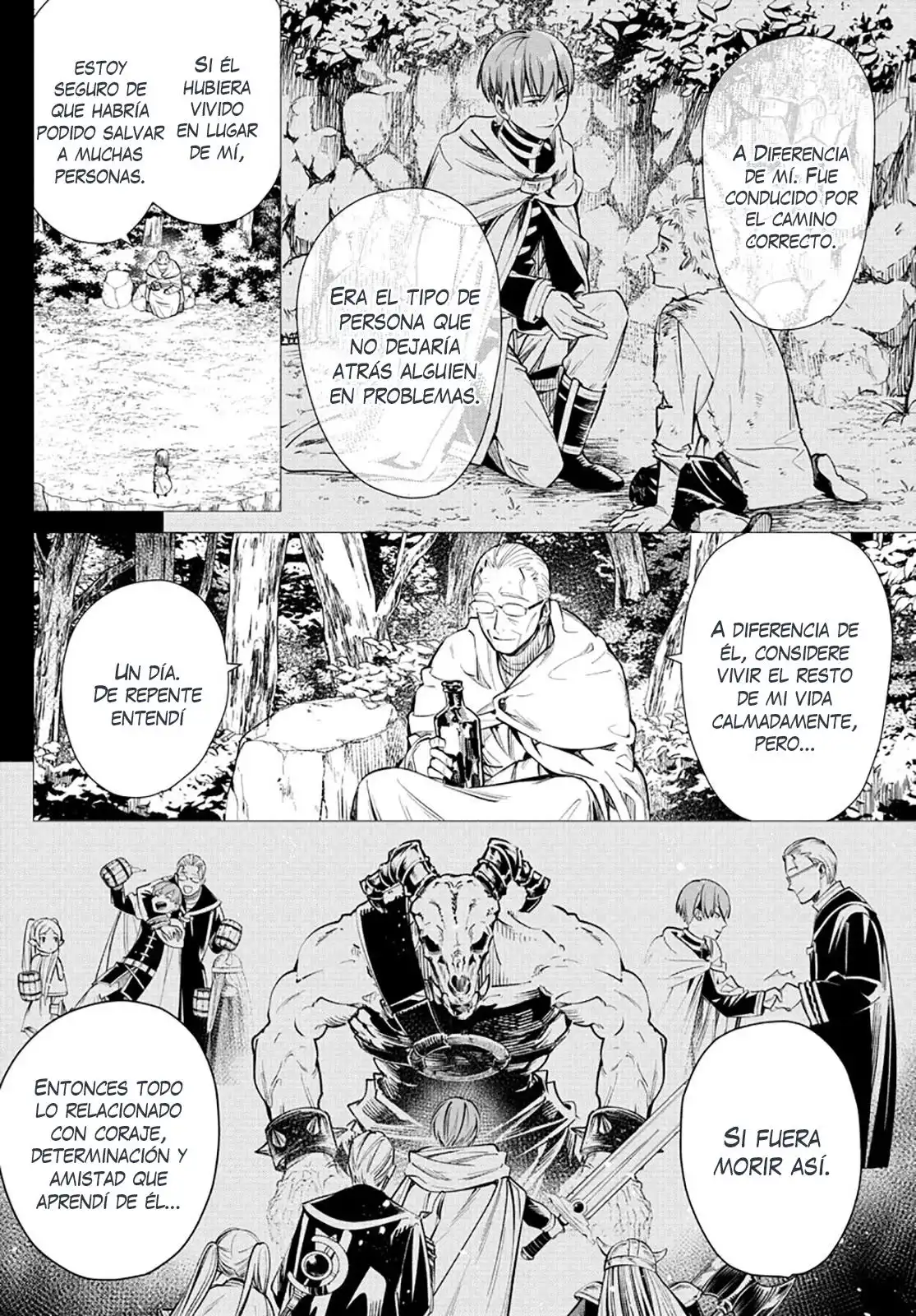 Read Sousou no Frieren ES Manga Online
