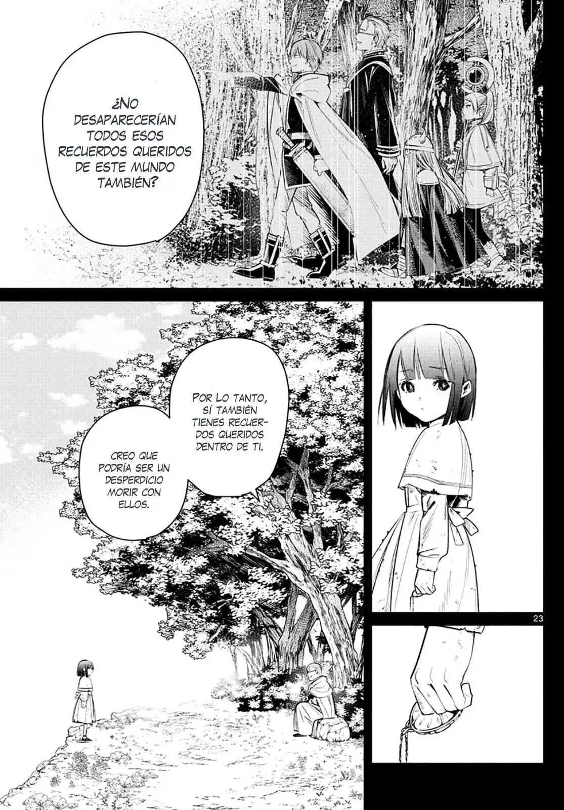 Read Sousou no Frieren ES Manga Online