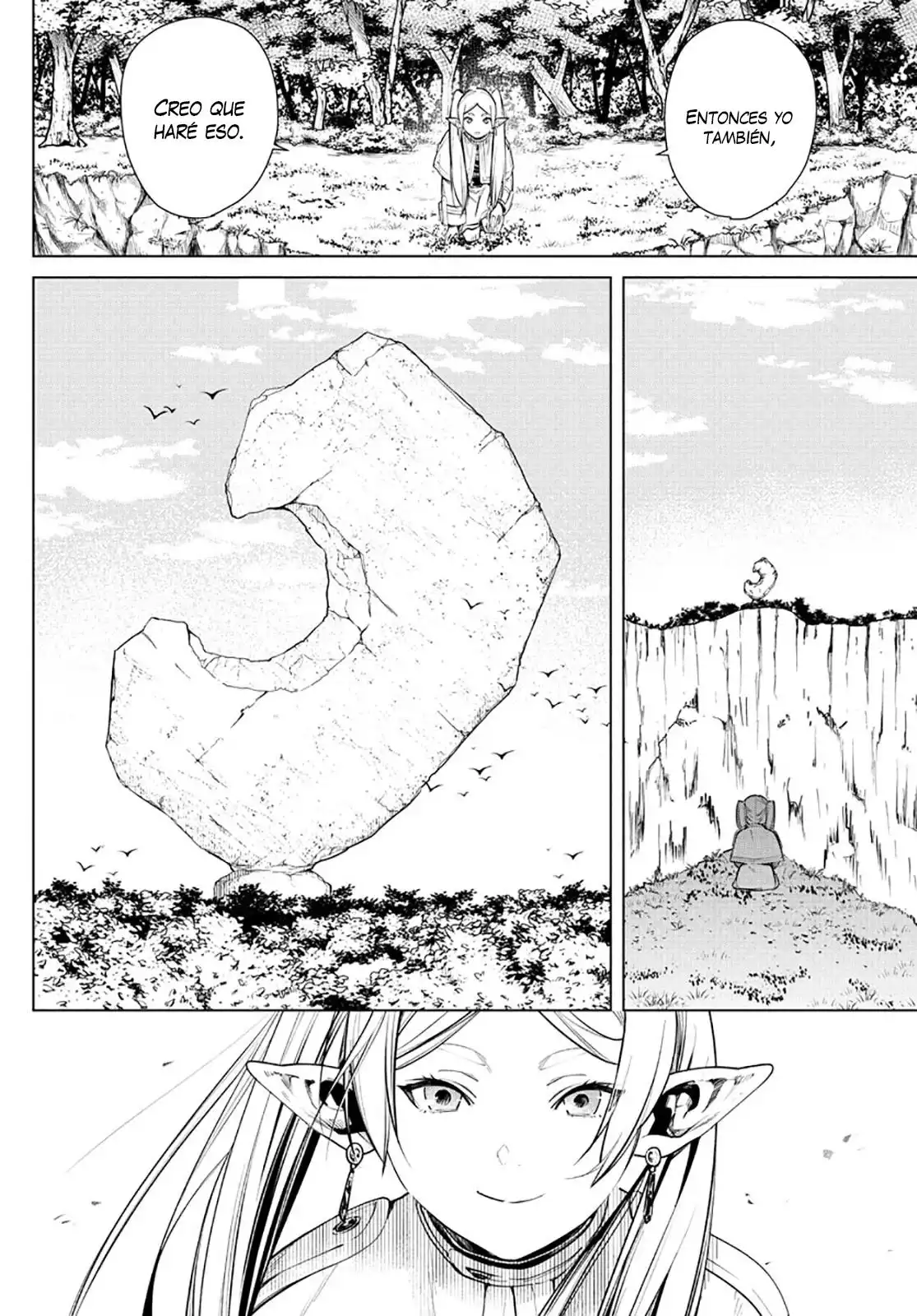 Read Sousou no Frieren ES Manga Online