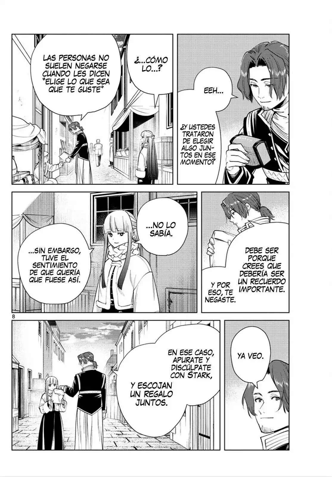 Read Sousou no Frieren ES Manga Online