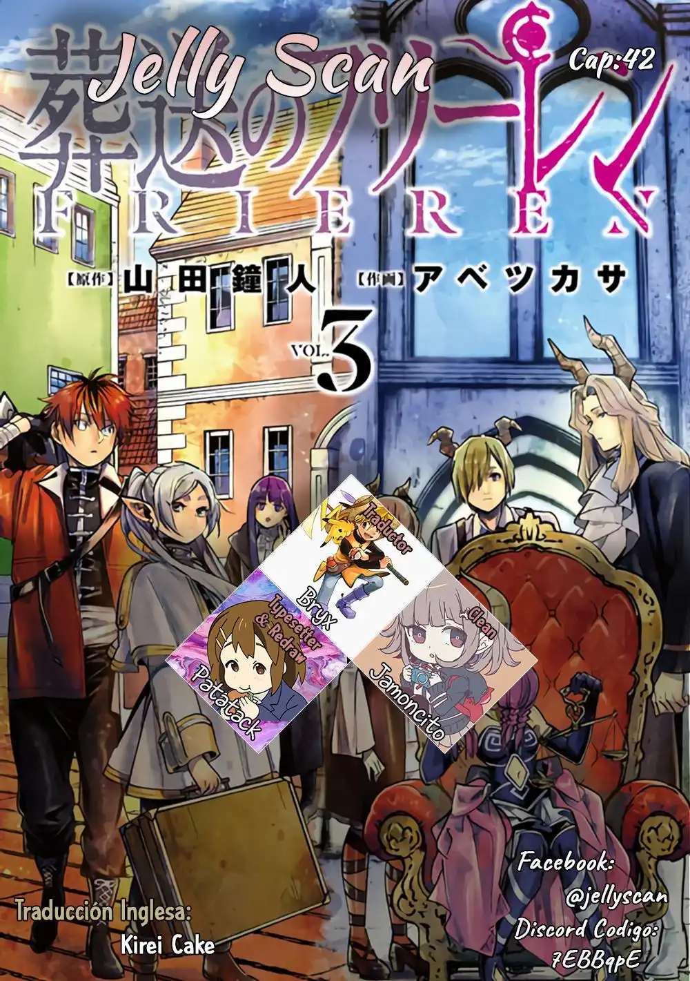 Read Sousou no Frieren ES Manga Online