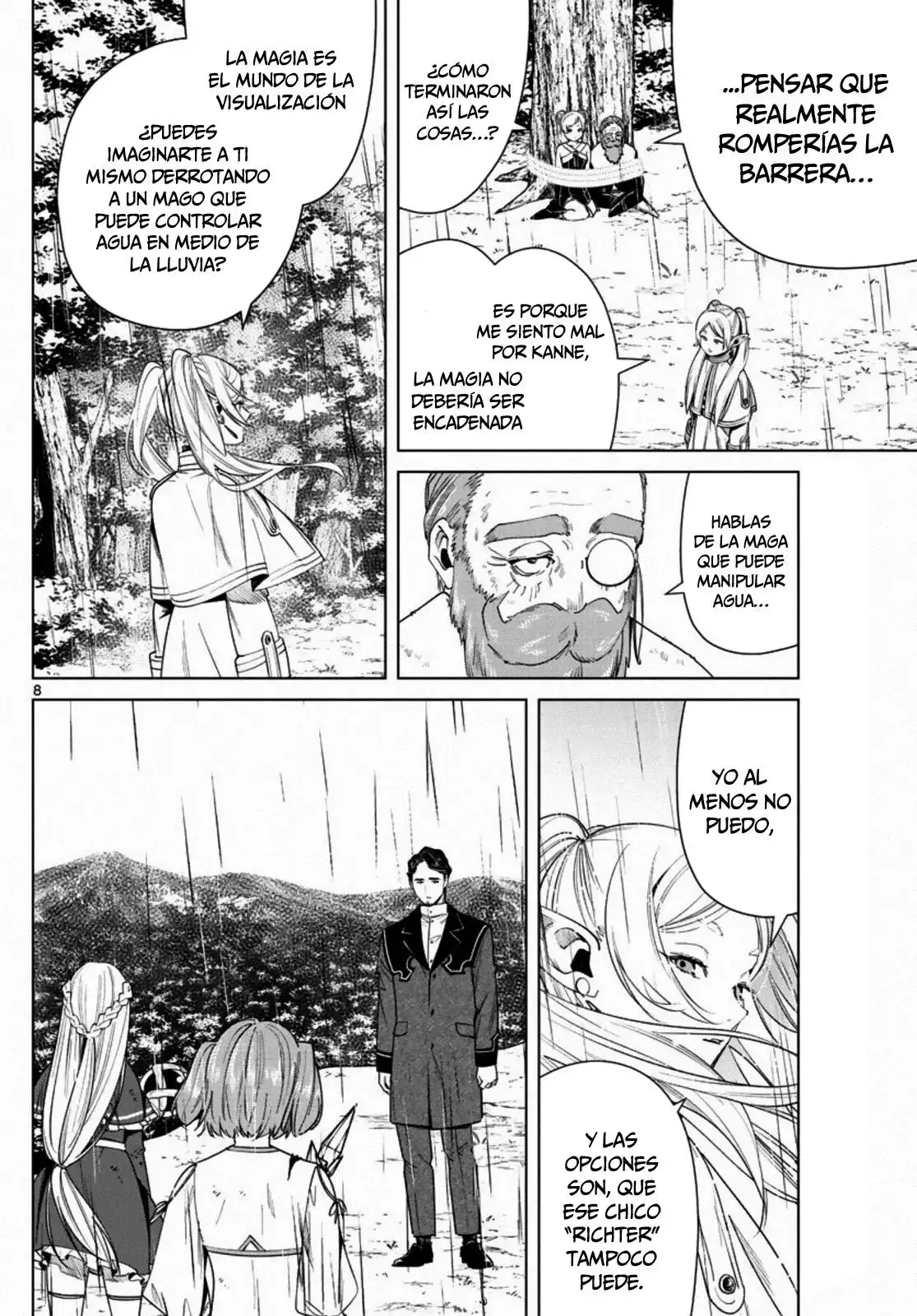 Read Sousou no Frieren ES Manga Online