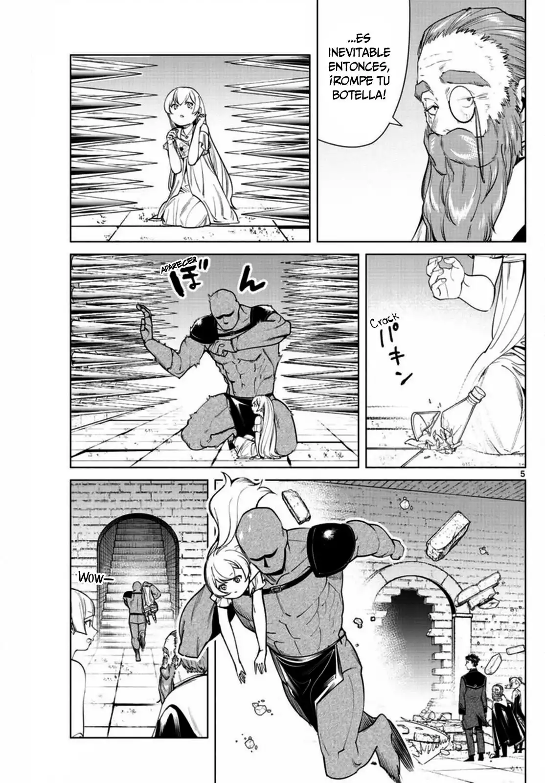 Read Sousou no Frieren ES Manga Online