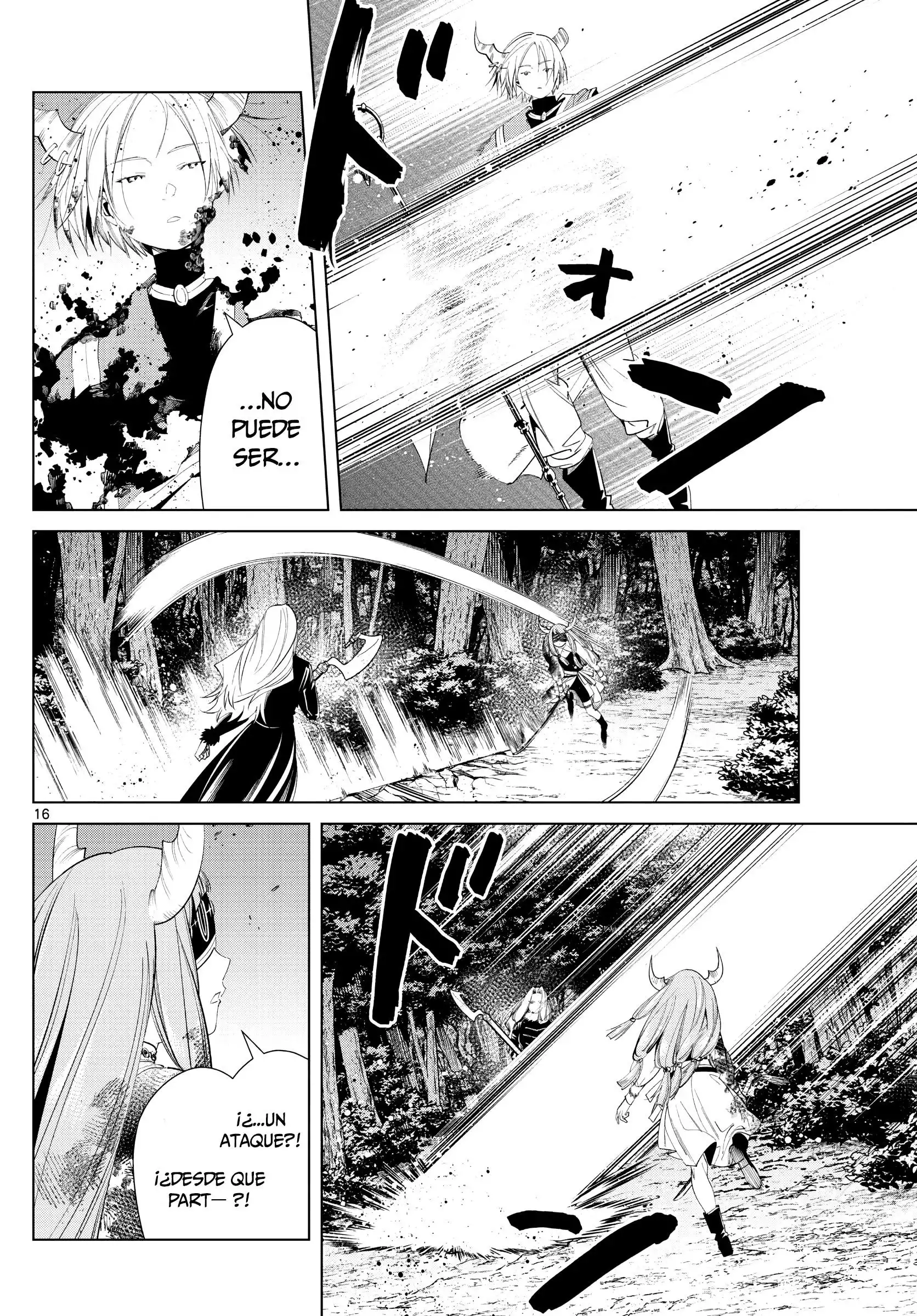 Read Sousou no Frieren ES Manga Online