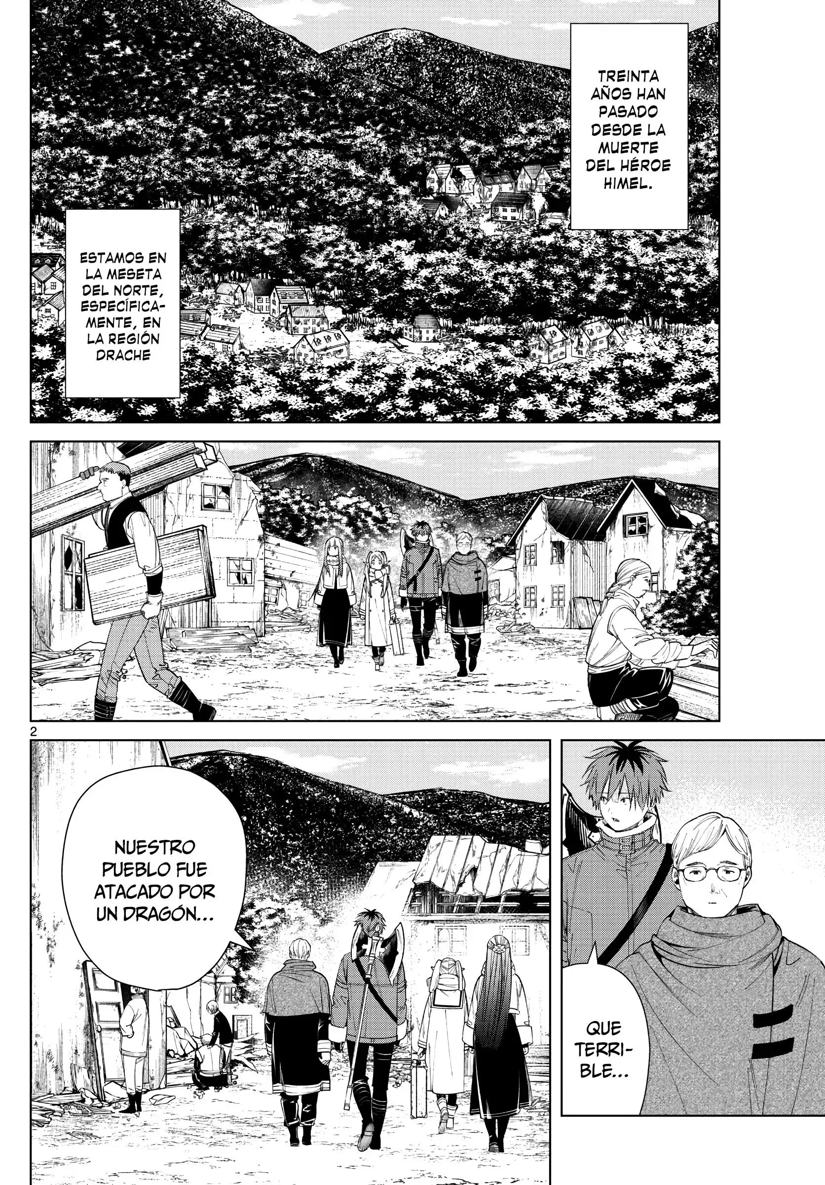 Read Sousou no Frieren ES Manga Online