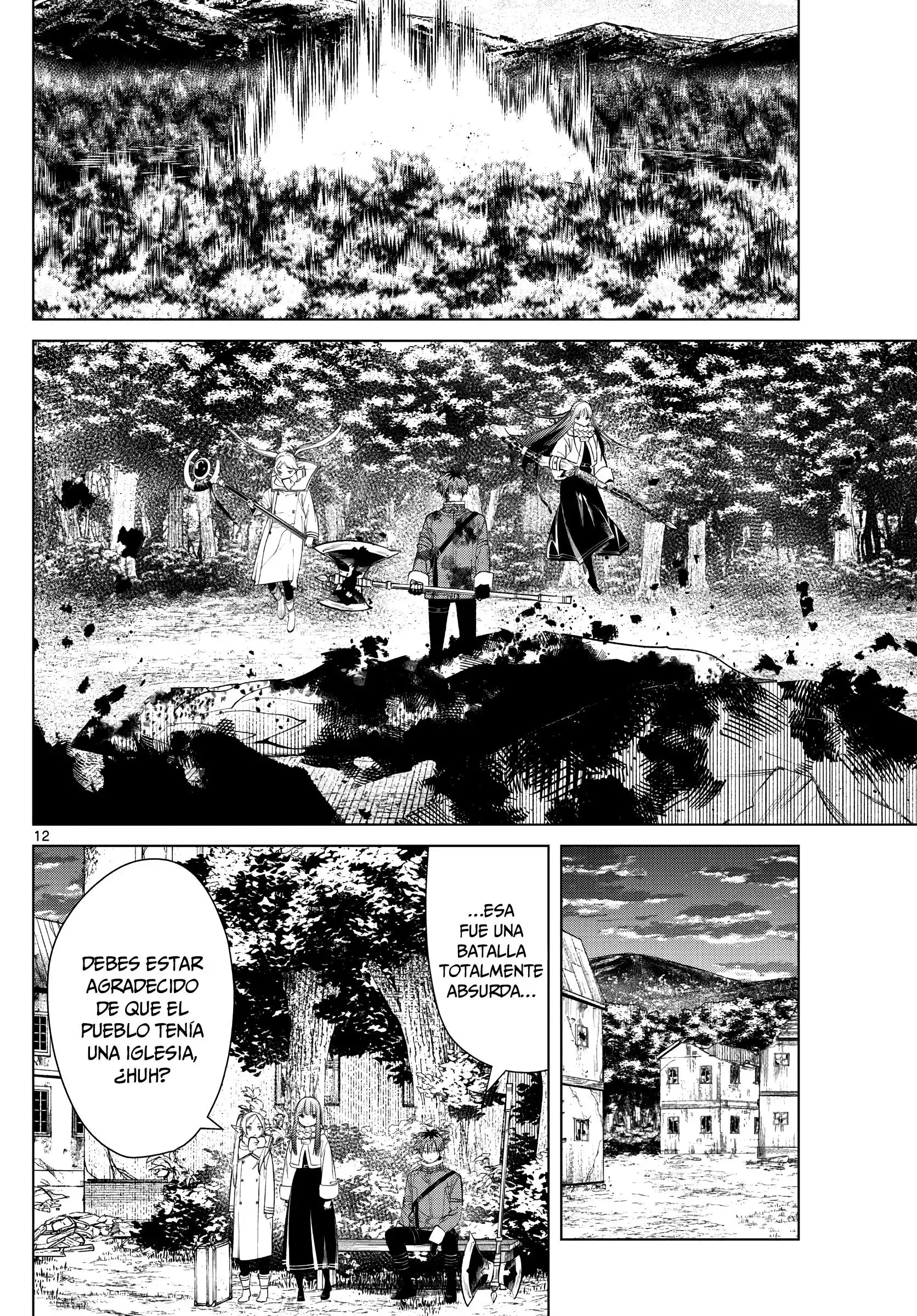 Read Sousou no Frieren ES Manga Online