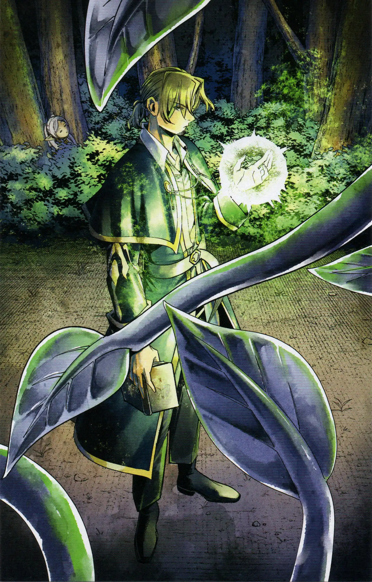 Read Sousou no Frieren ES Manga Online