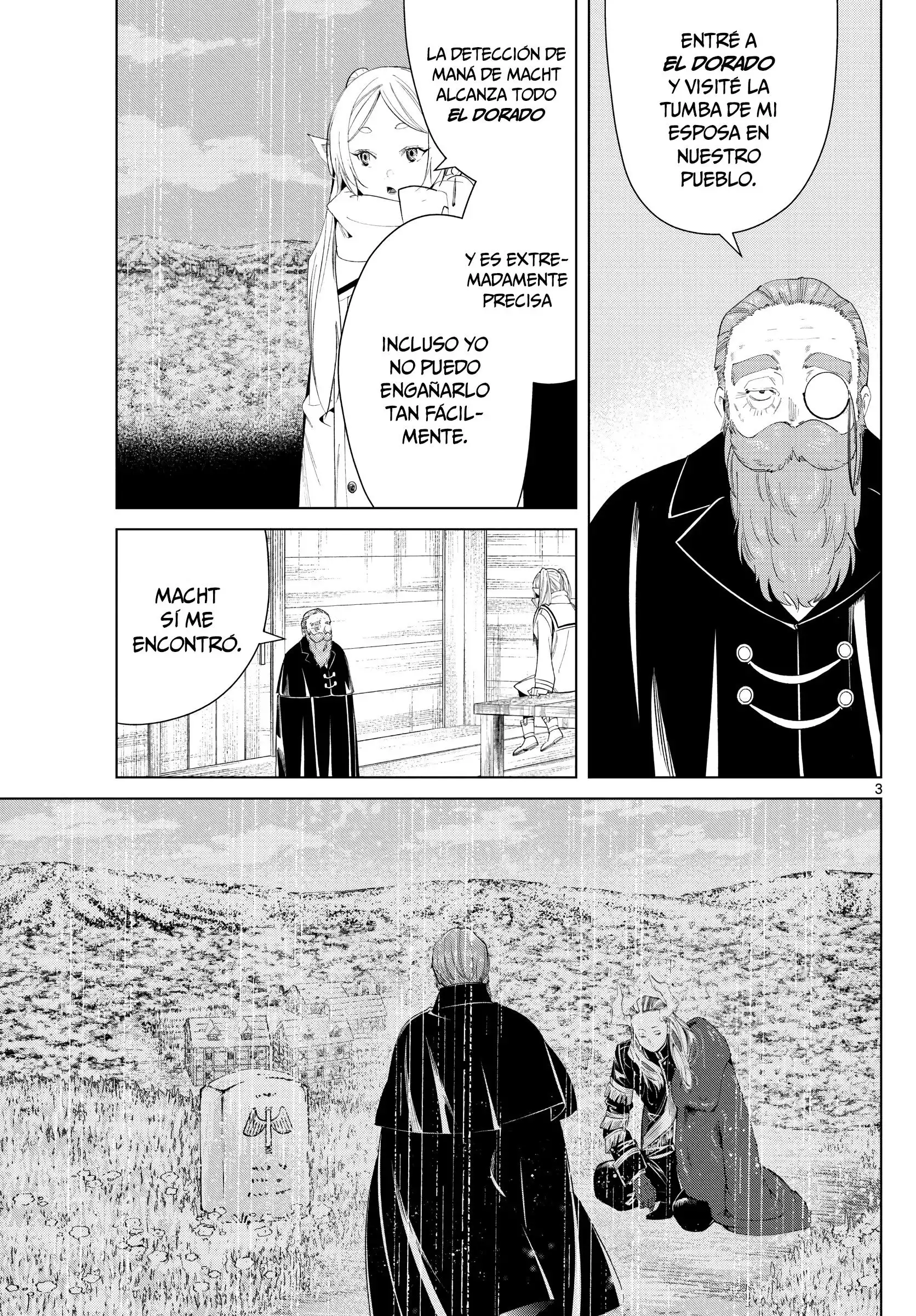 Read Sousou no Frieren ES Manga Online