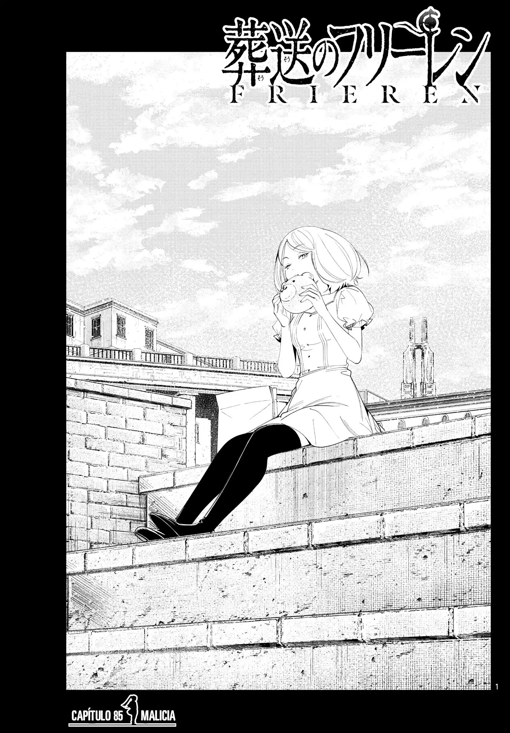 Read Sousou no Frieren ES Manga Online
