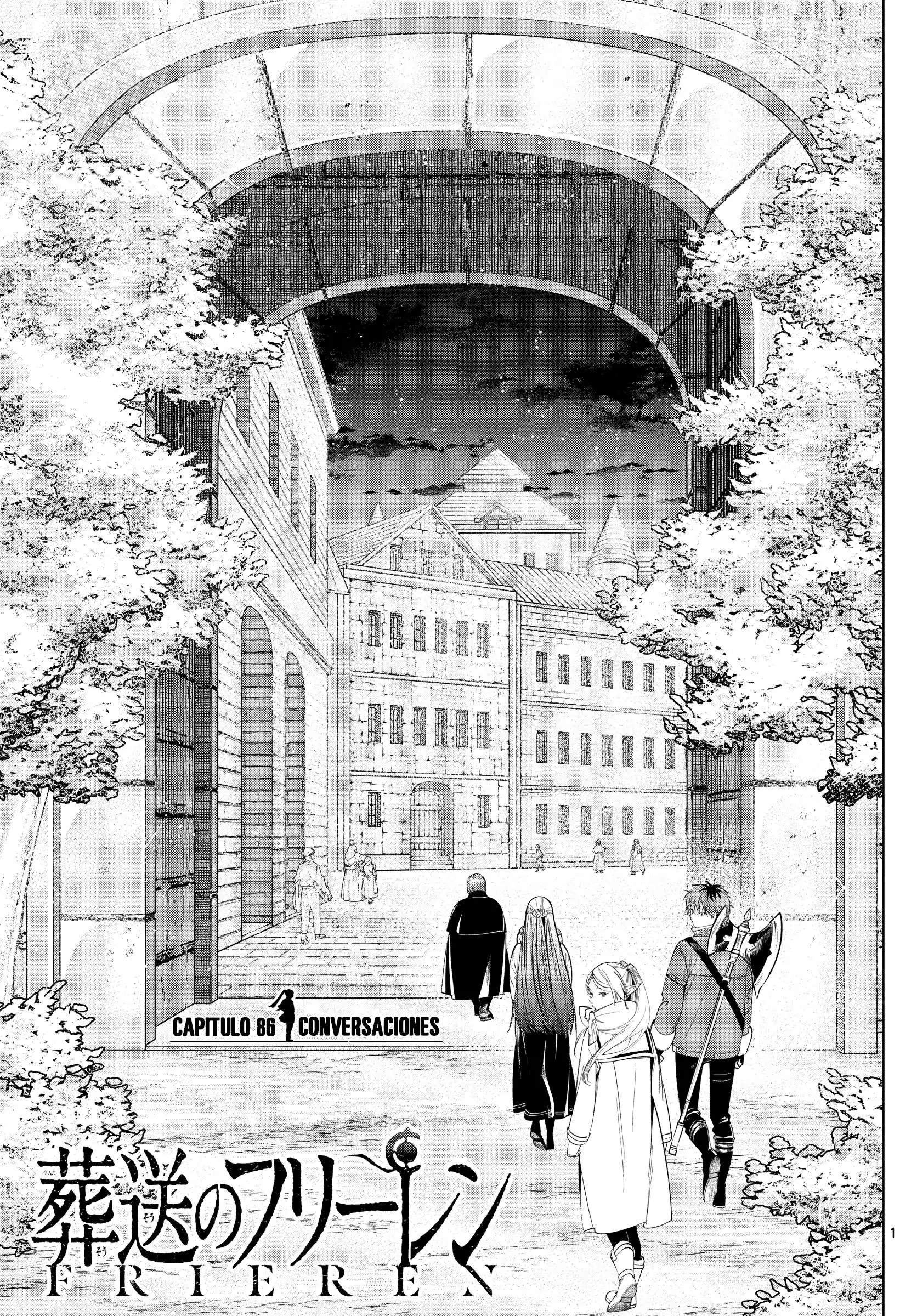 Read Sousou no Frieren ES Manga Online