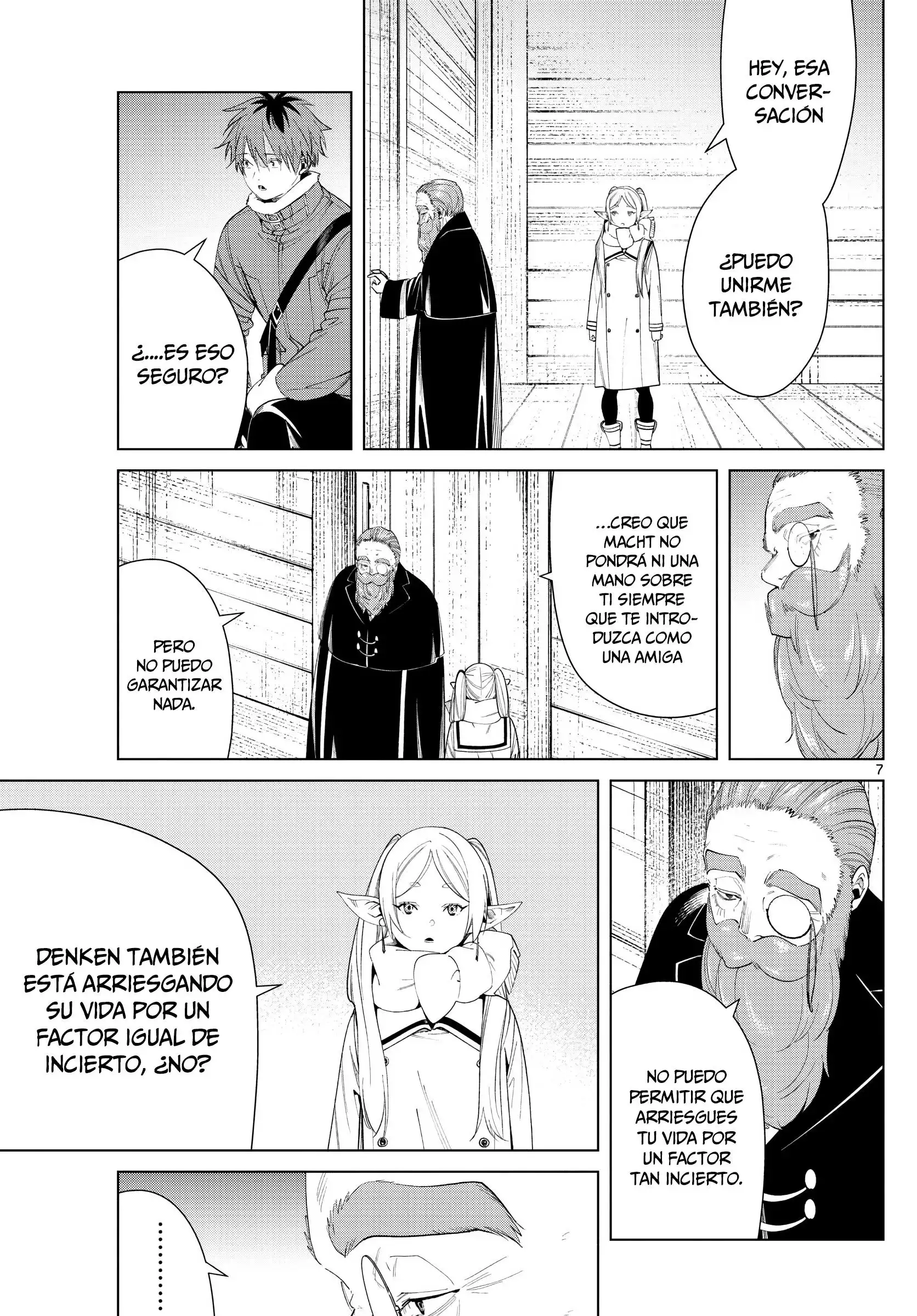 Read Sousou no Frieren ES Manga Online