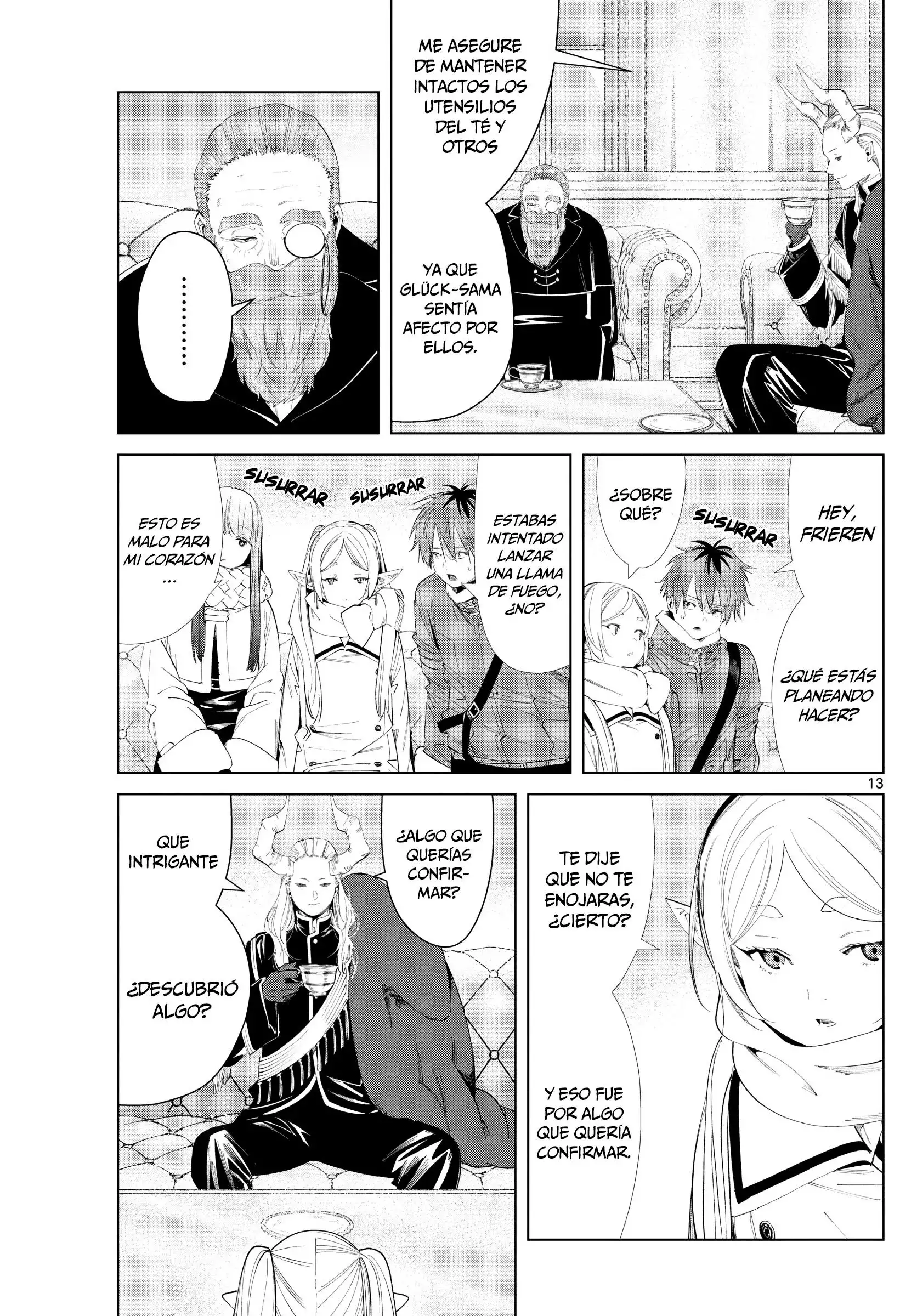 Read Sousou no Frieren ES Manga Online