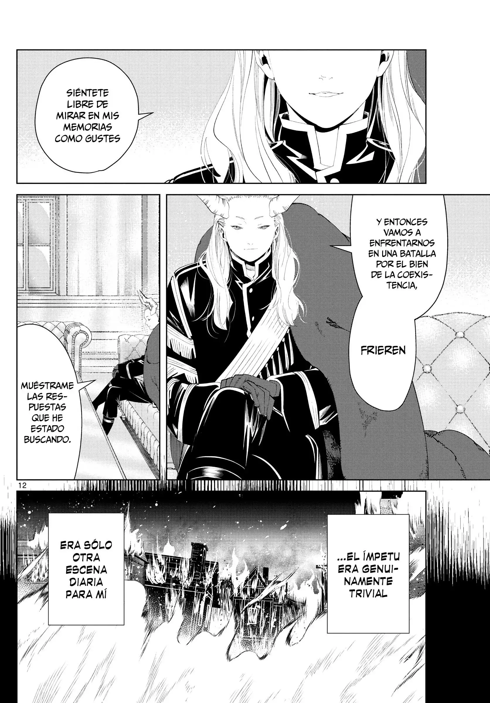 Read Sousou no Frieren ES Manga Online