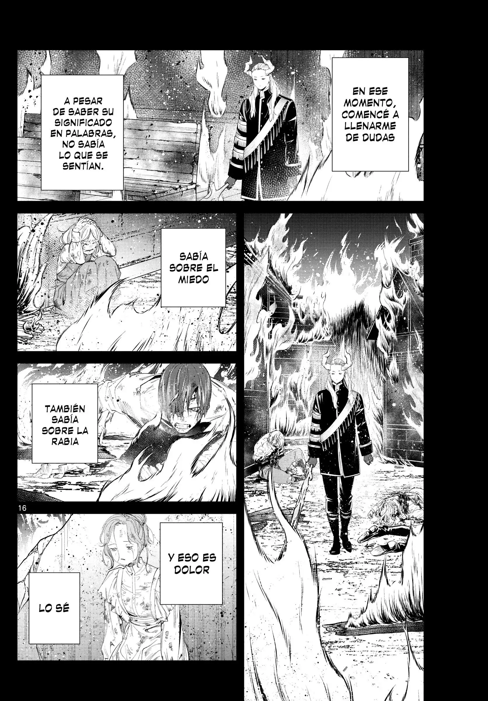 Read Sousou no Frieren ES Manga Online