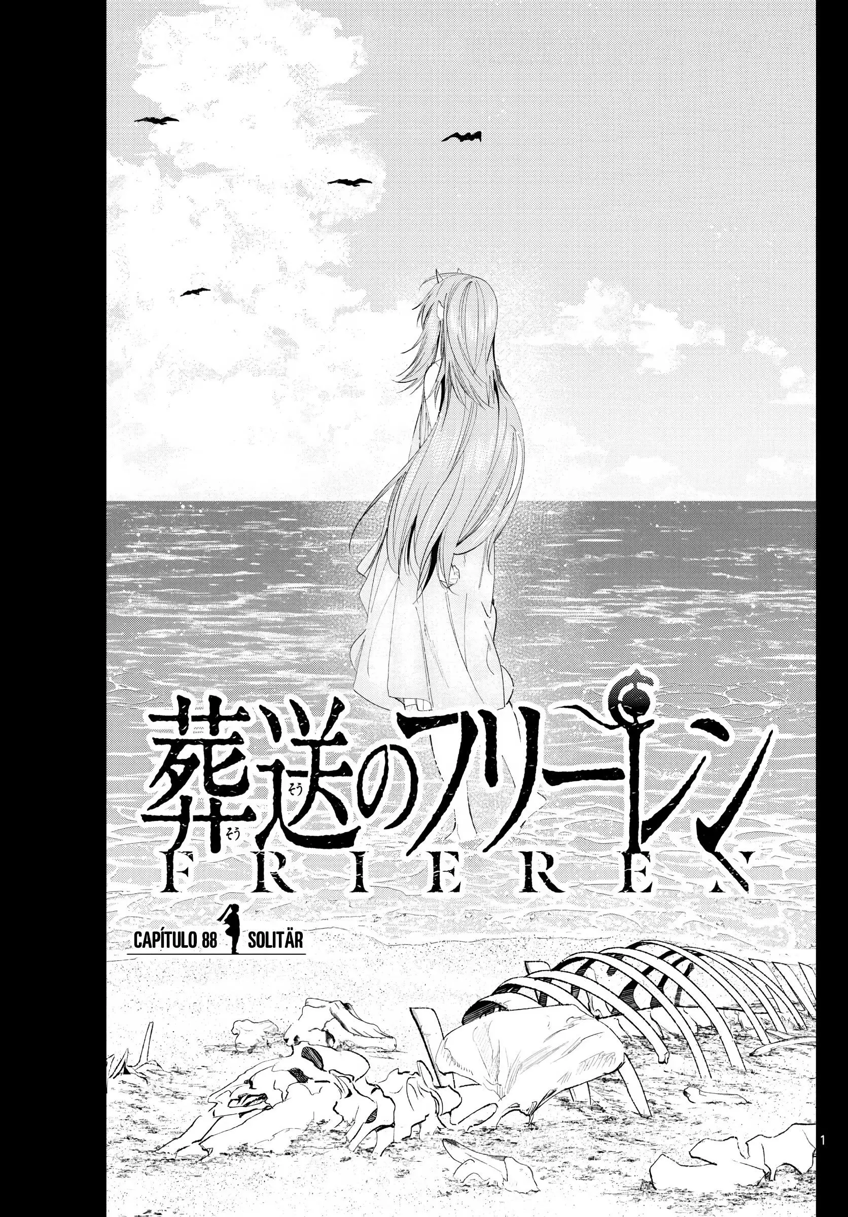 Read Sousou no Frieren ES Manga Online