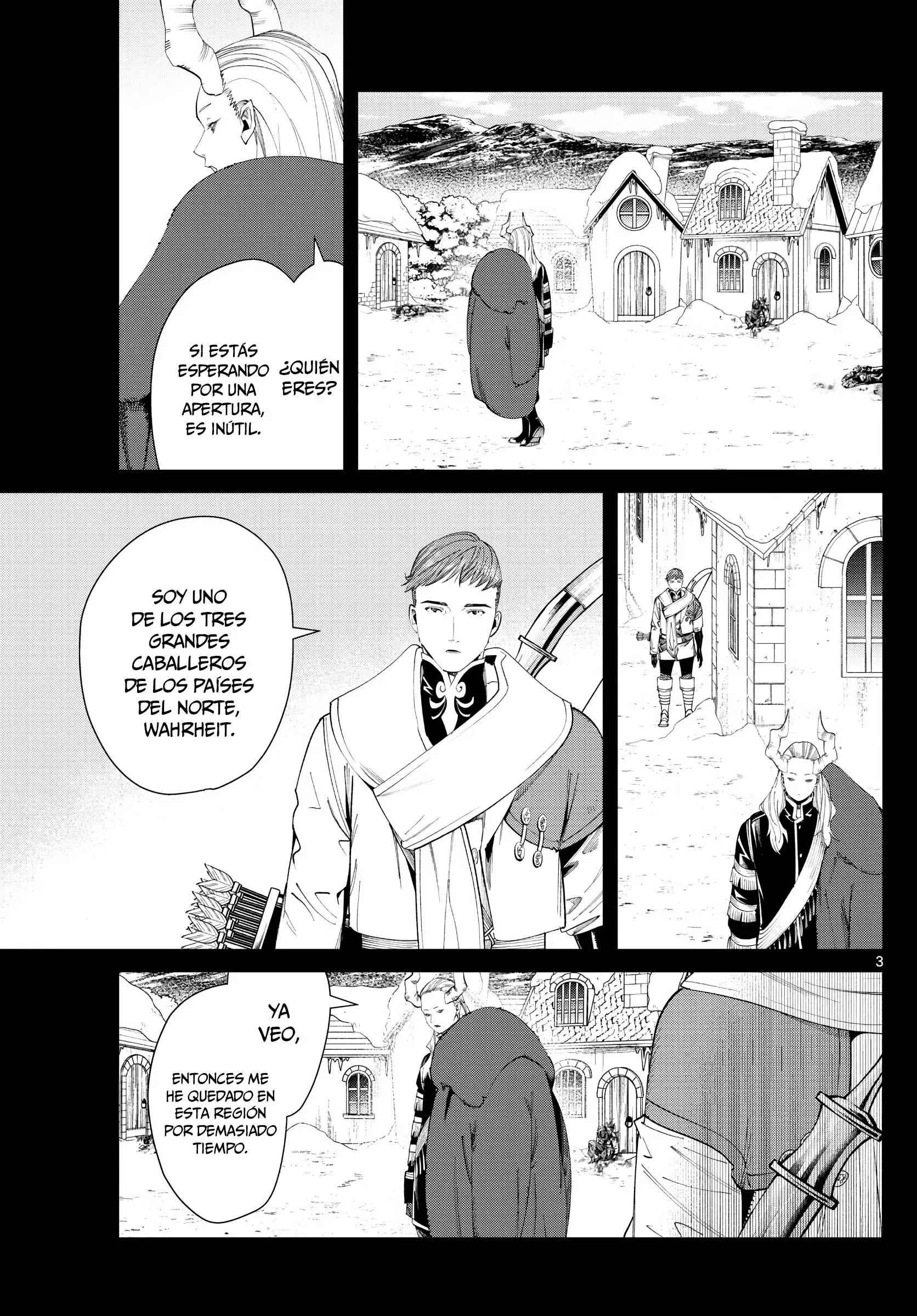 Read Sousou no Frieren ES Manga Online