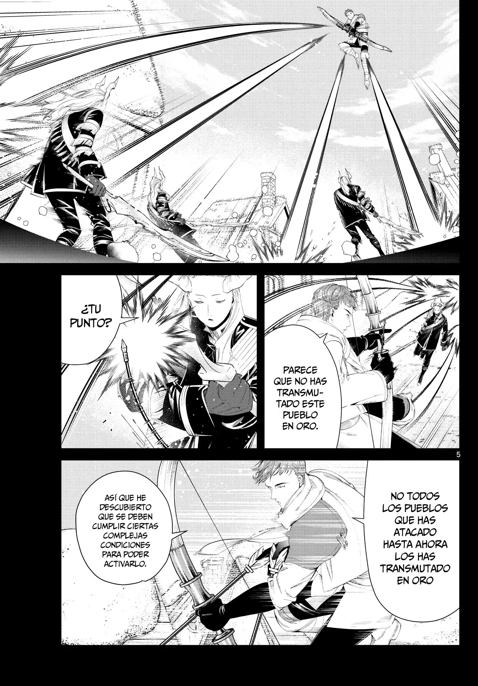 Read Sousou no Frieren ES Manga Online