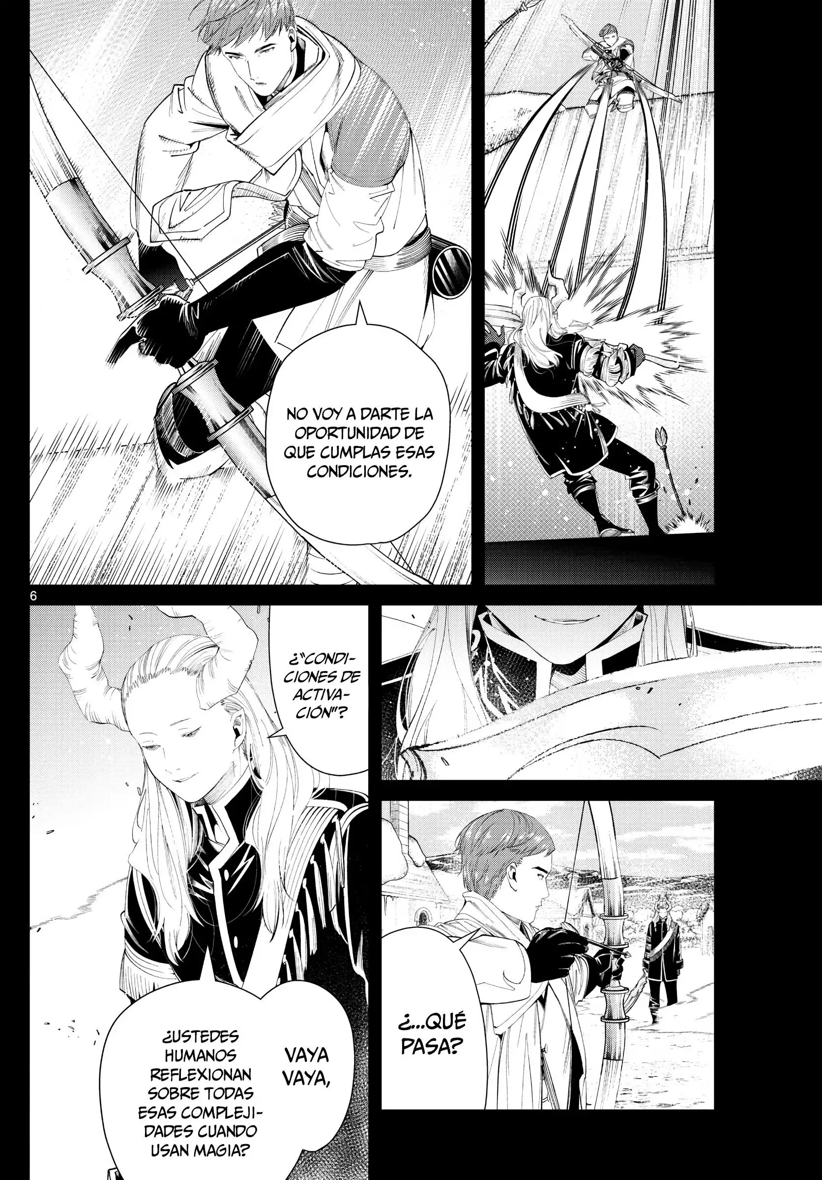 Read Sousou no Frieren ES Manga Online