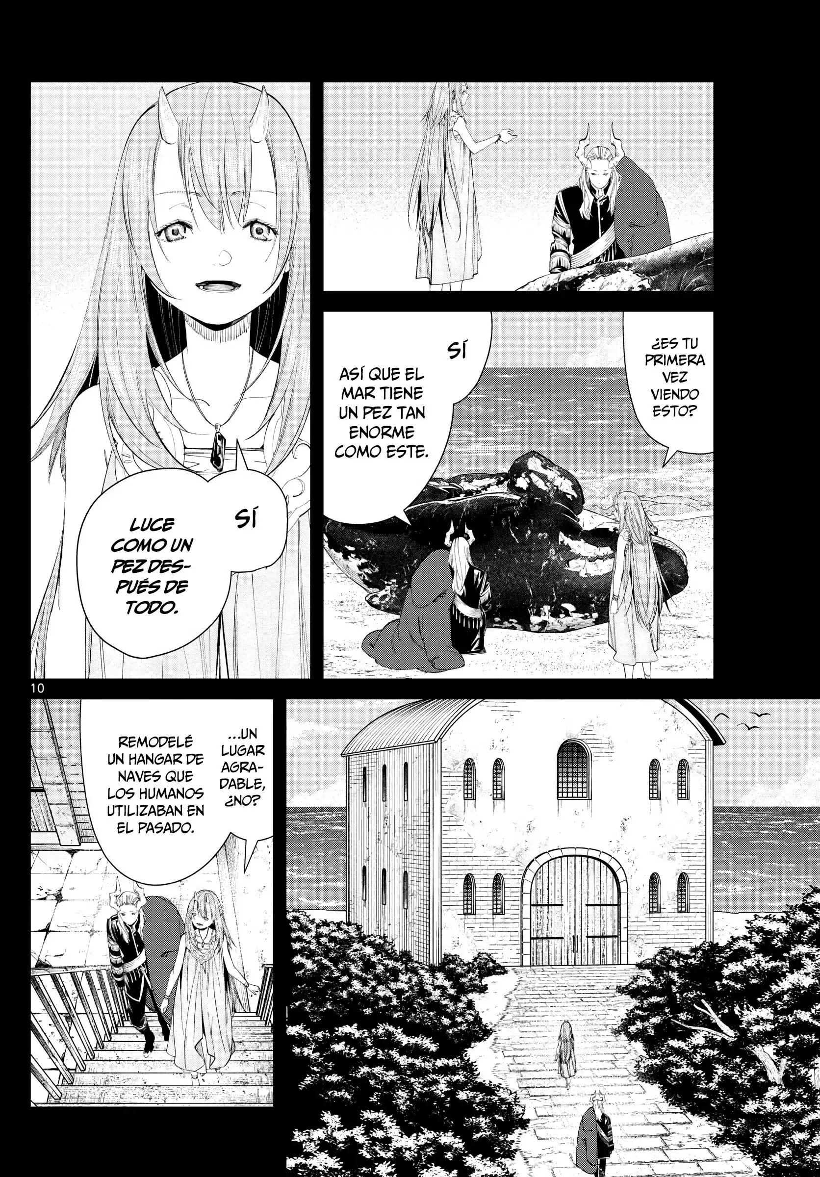 Read Sousou no Frieren ES Manga Online