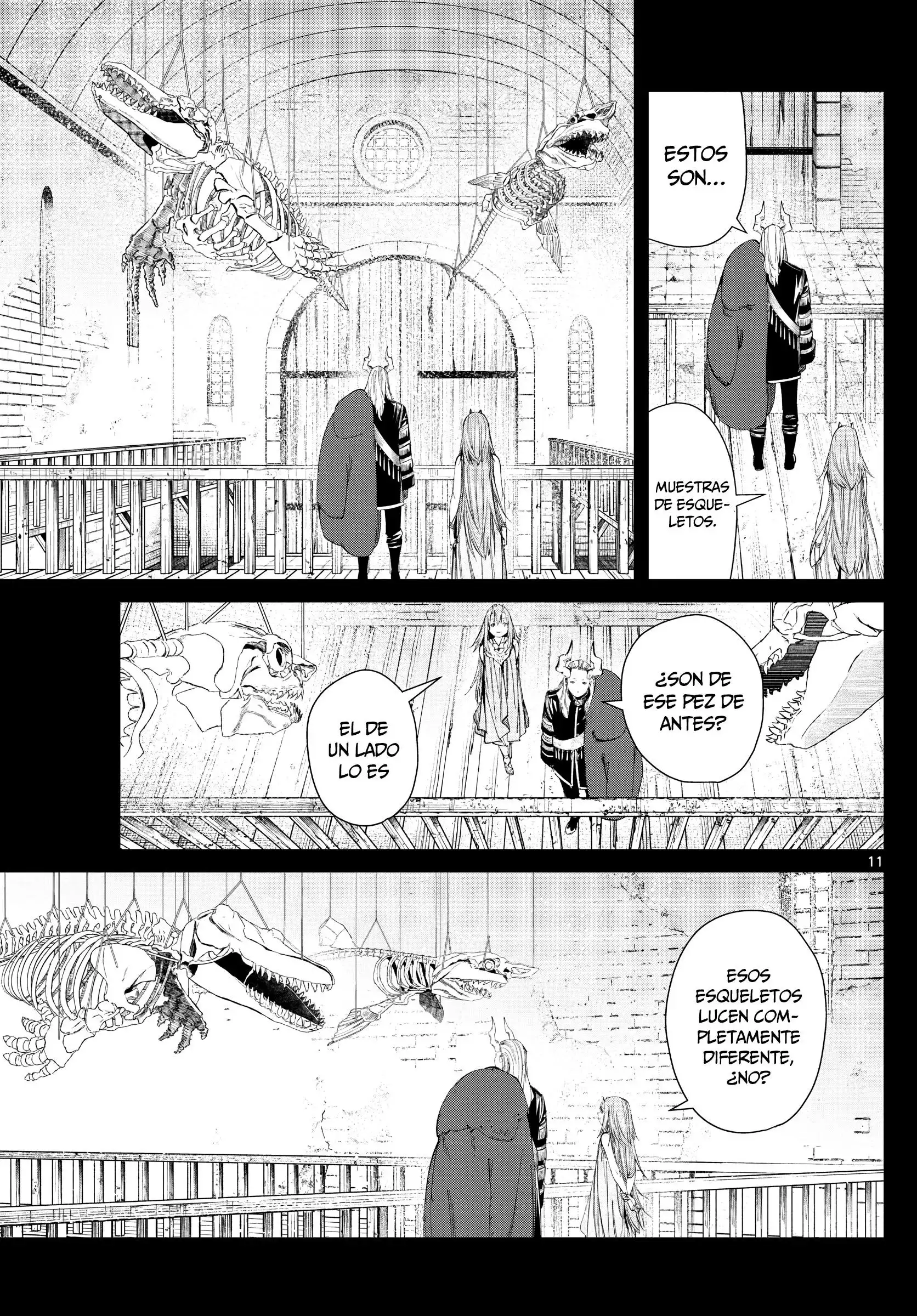 Read Sousou no Frieren ES Manga Online