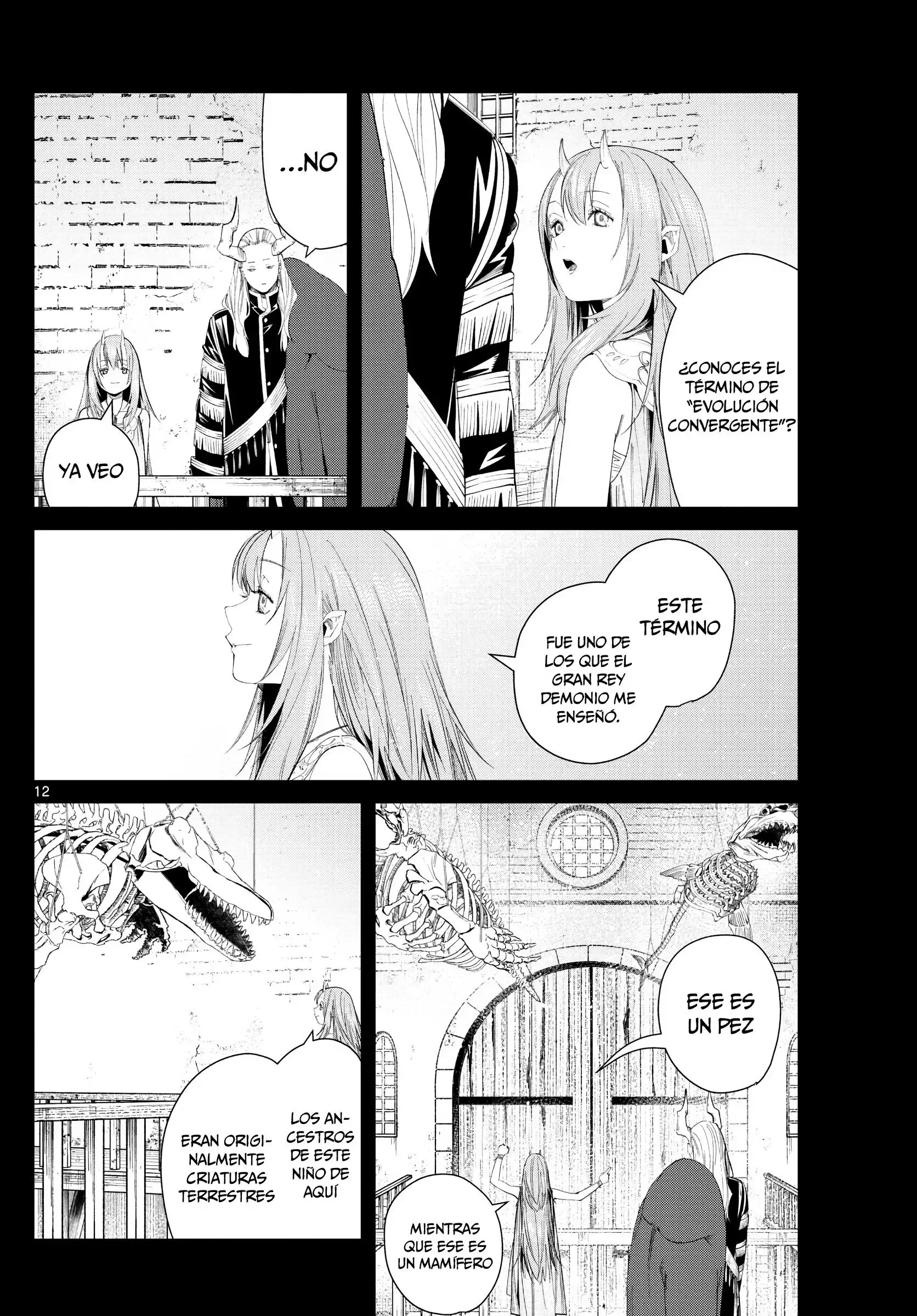 Read Sousou no Frieren ES Manga Online