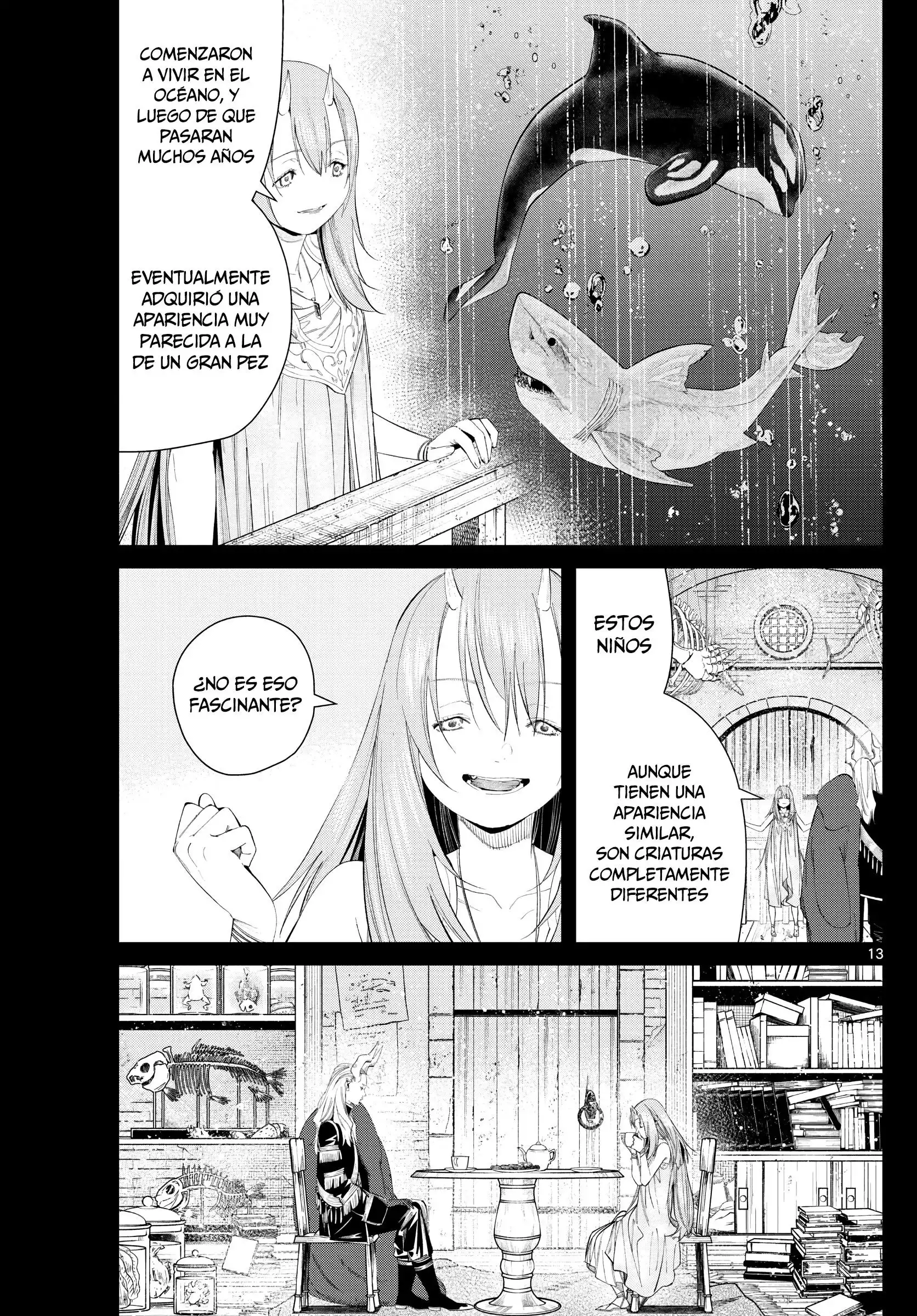 Read Sousou no Frieren ES Manga Online