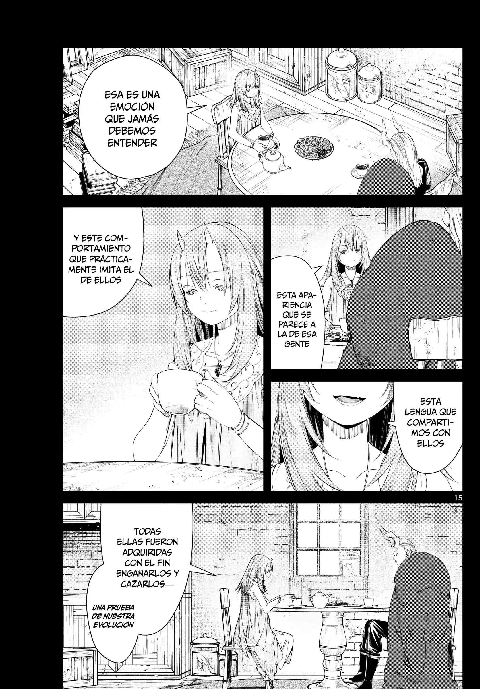 Read Sousou no Frieren ES Manga Online