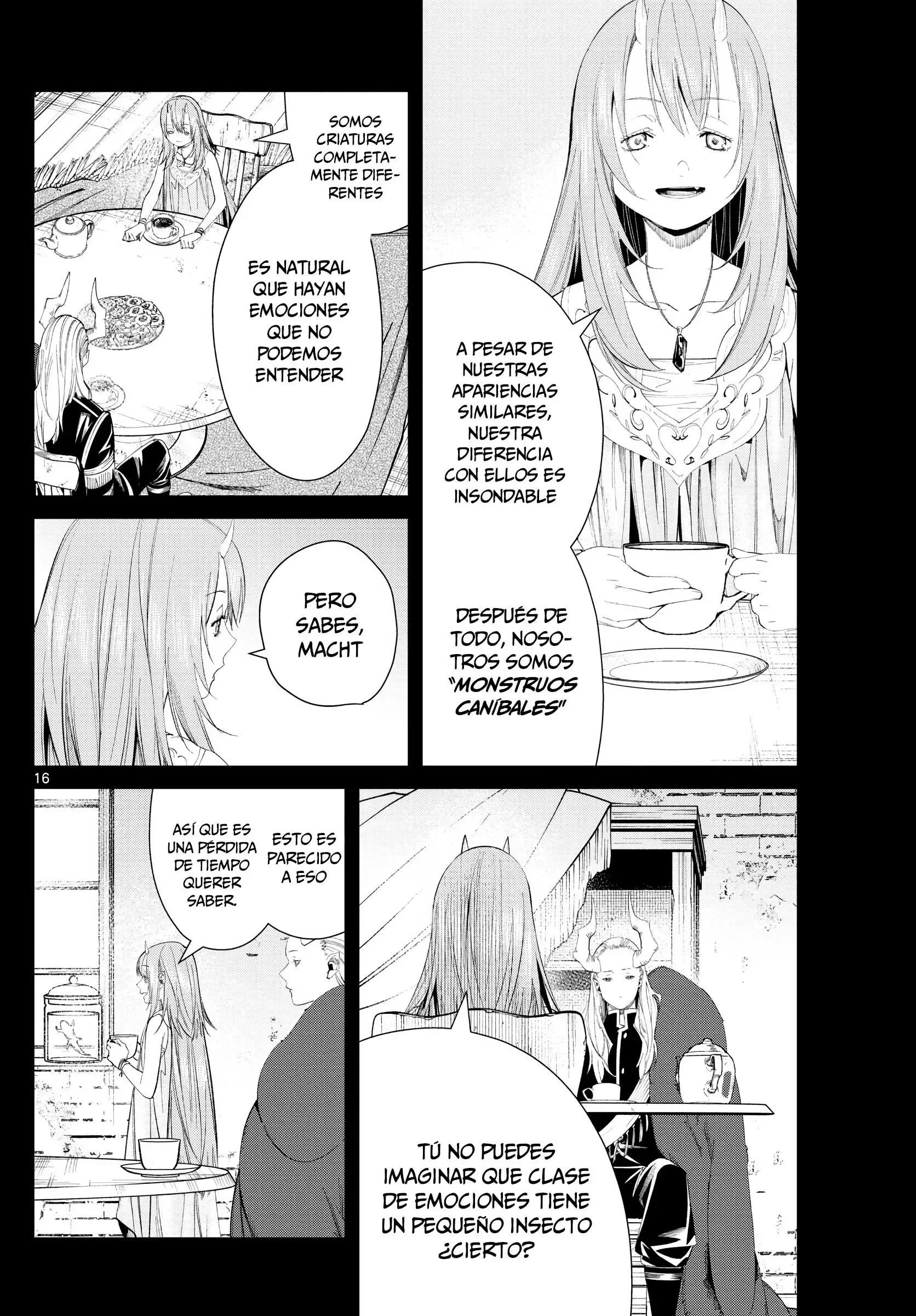 Read Sousou no Frieren ES Manga Online
