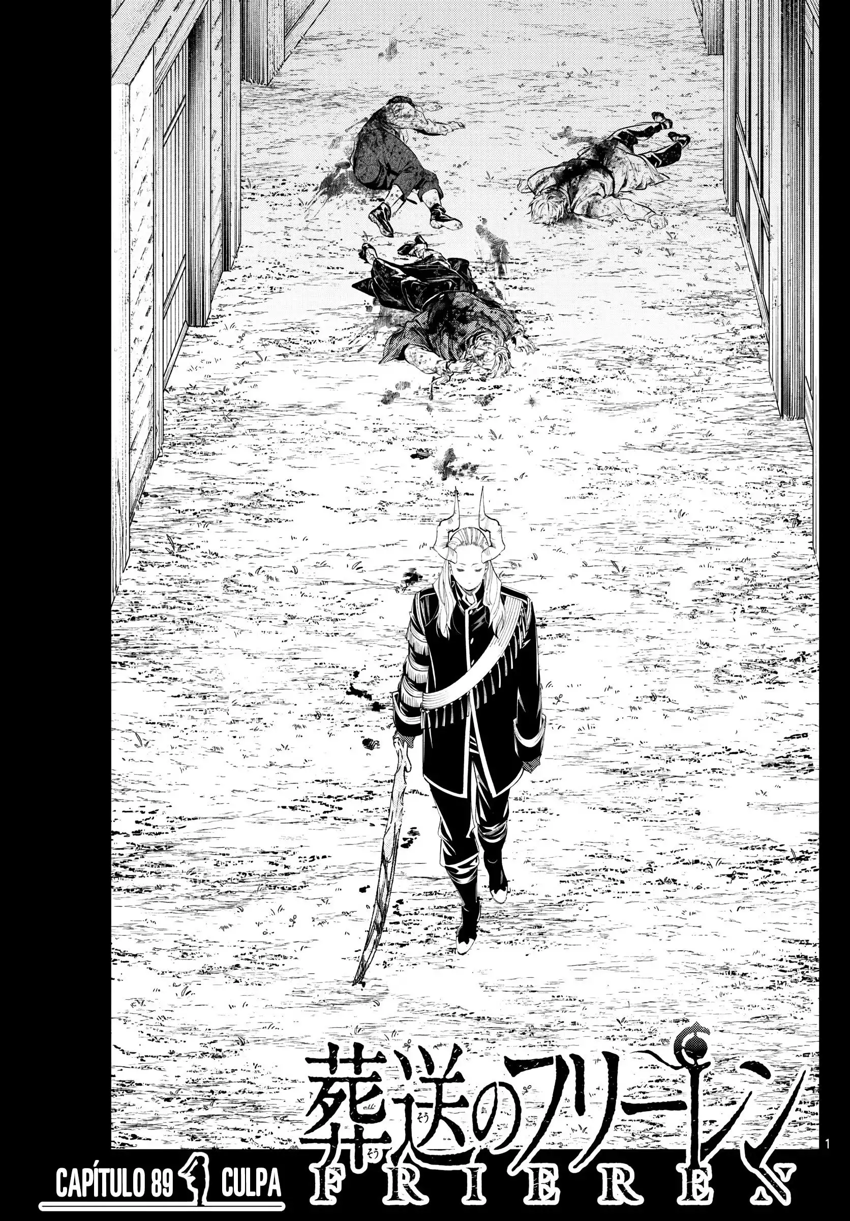Read Sousou no Frieren ES Manga Online