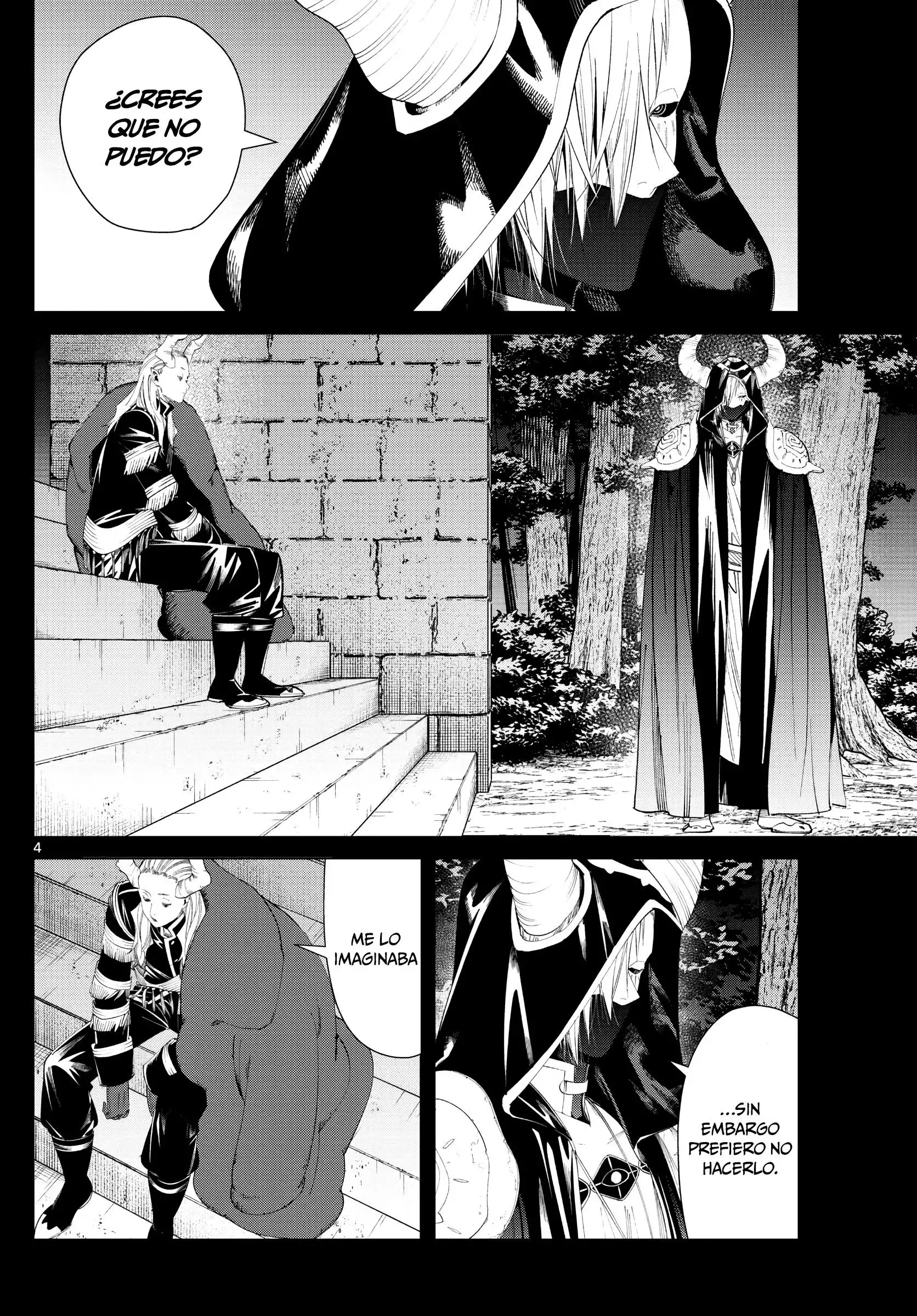 Read Sousou no Frieren ES Manga Online