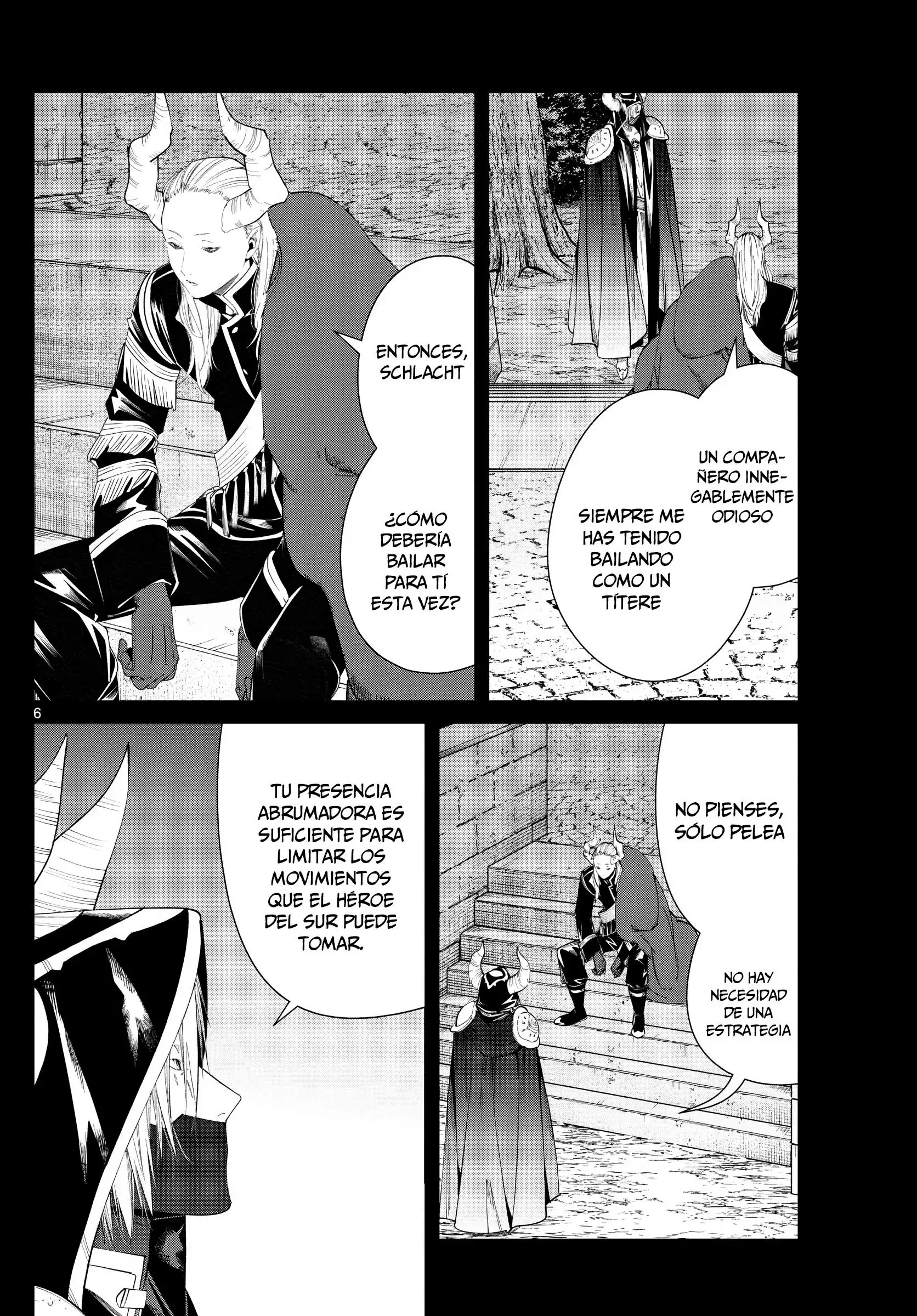 Read Sousou no Frieren ES Manga Online