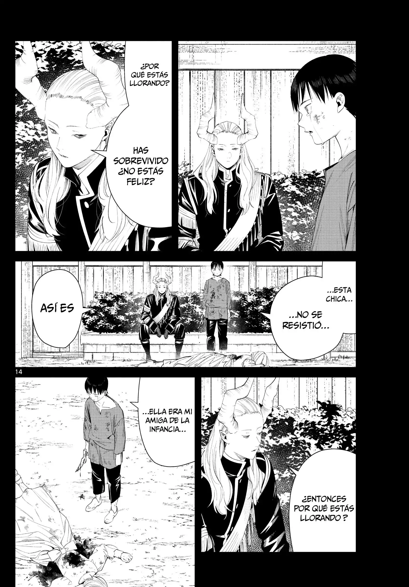 Read Sousou no Frieren ES Manga Online