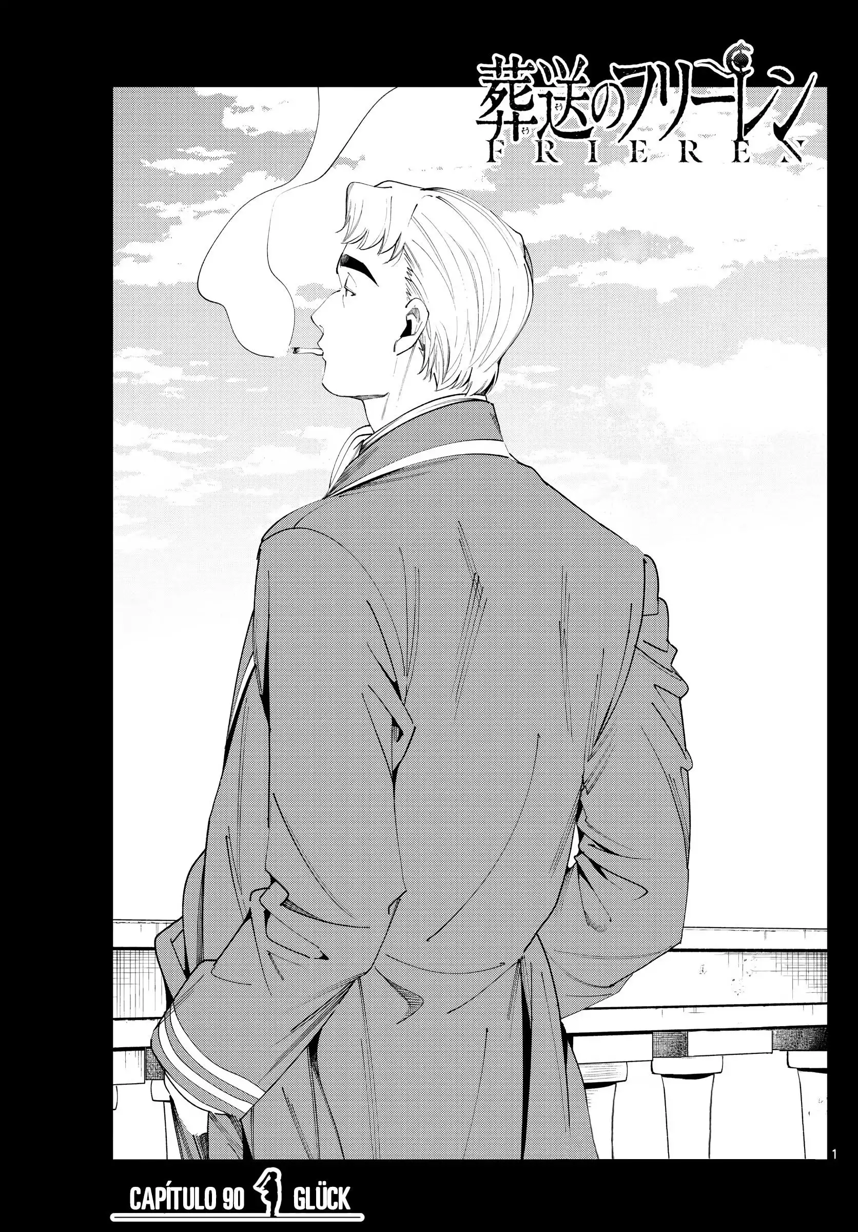 Read Sousou no Frieren ES Manga Online