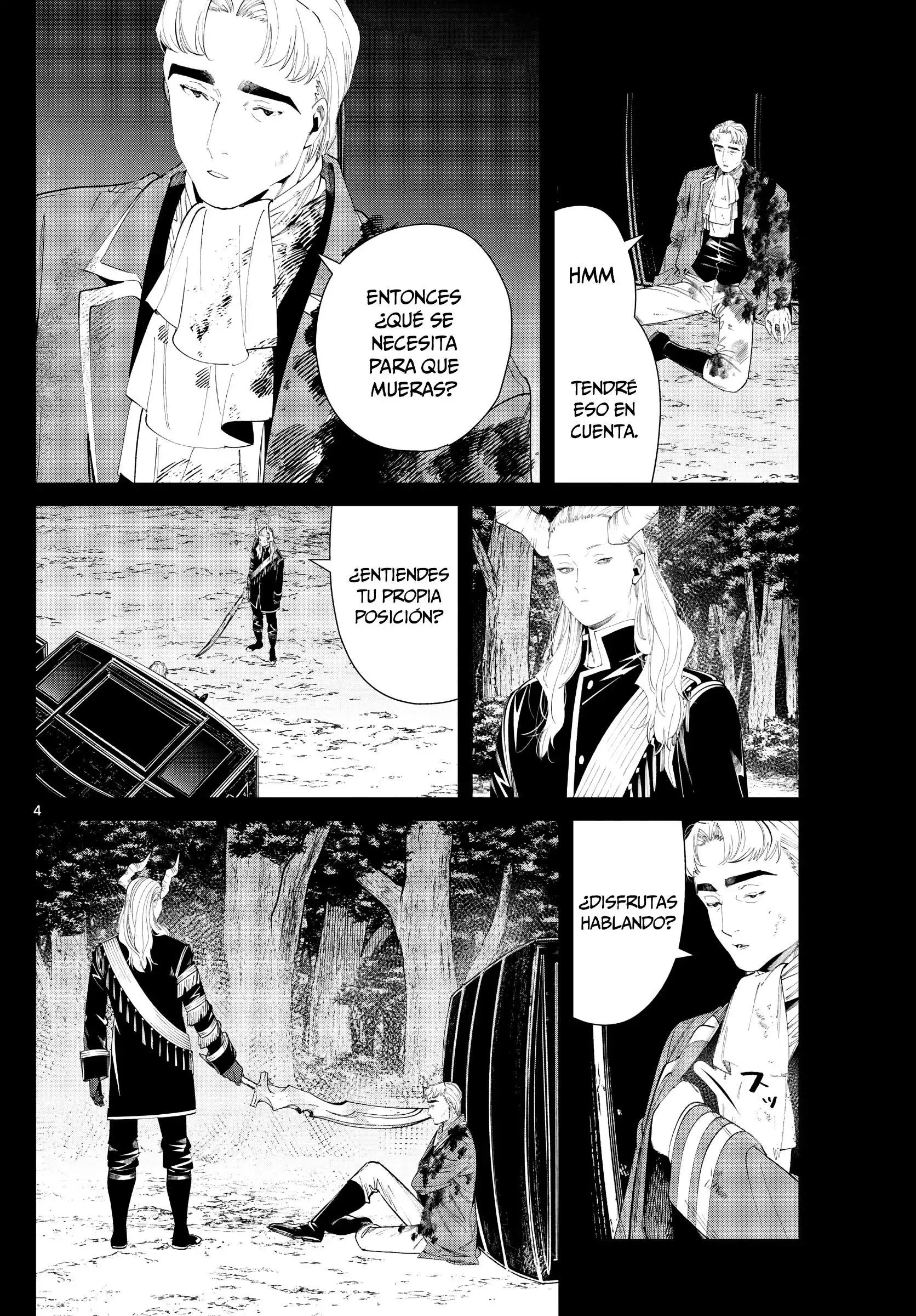 Read Sousou no Frieren ES Manga Online