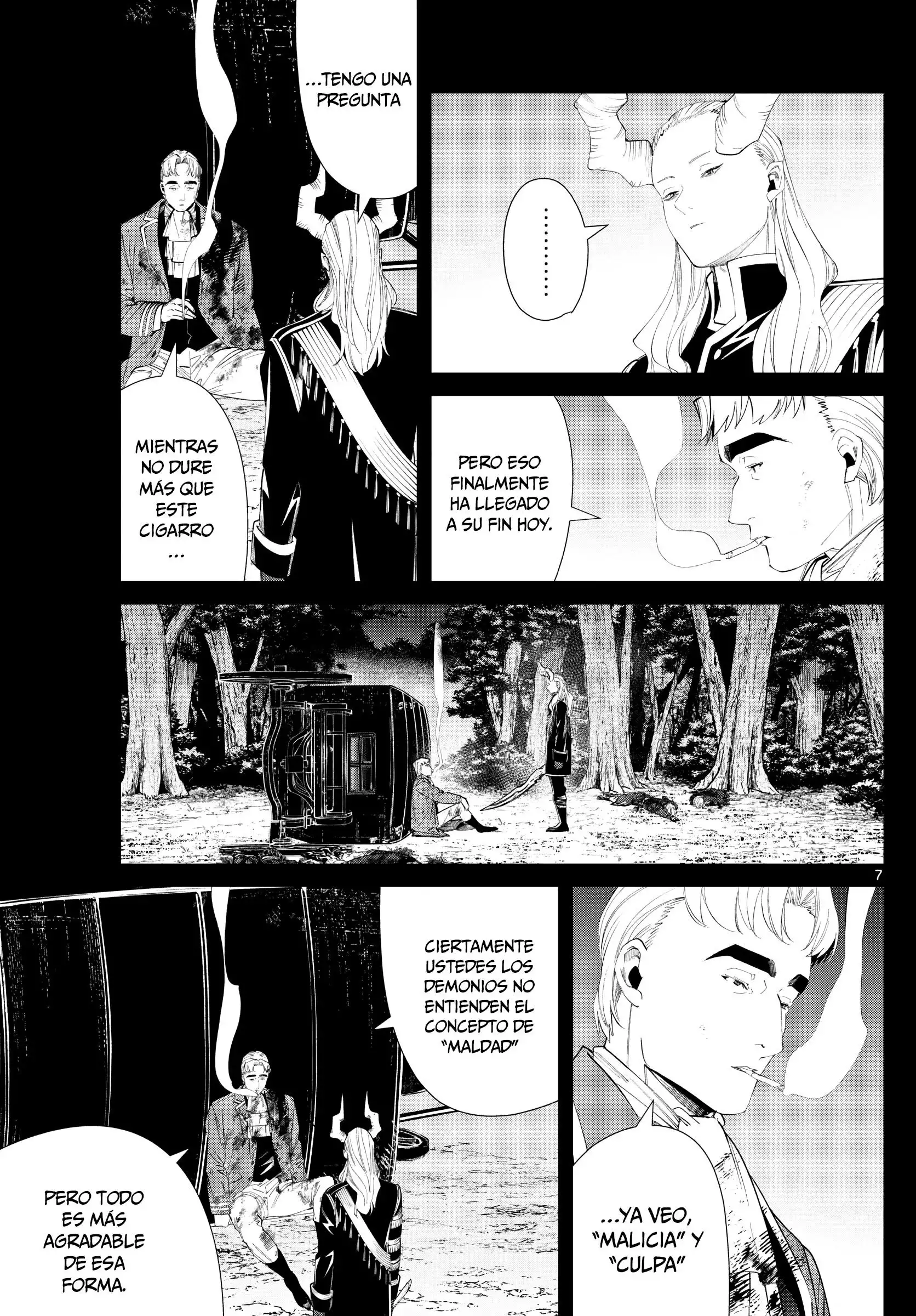 Read Sousou no Frieren ES Manga Online